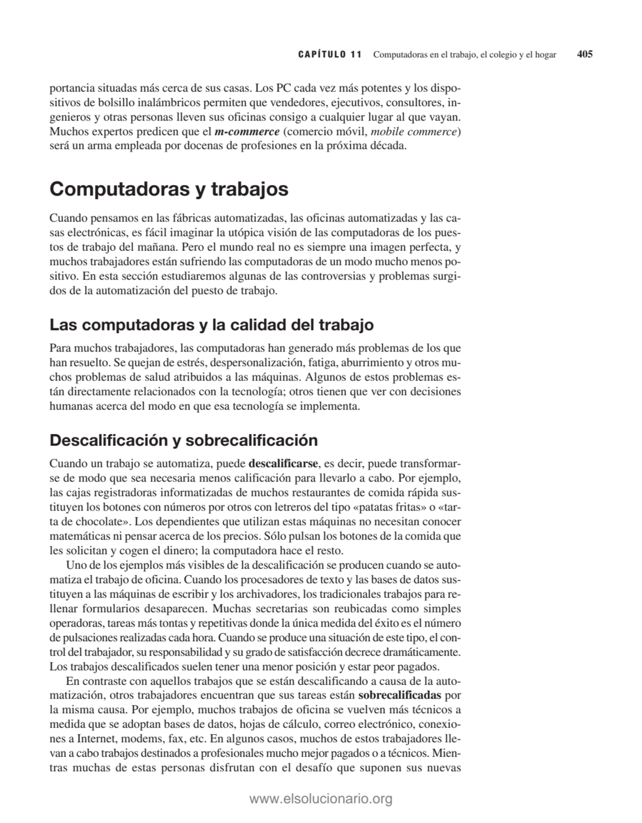 portancia situadas más cerca de sus casas. Los PC cada vez más potentes y los dispositivos de bols…