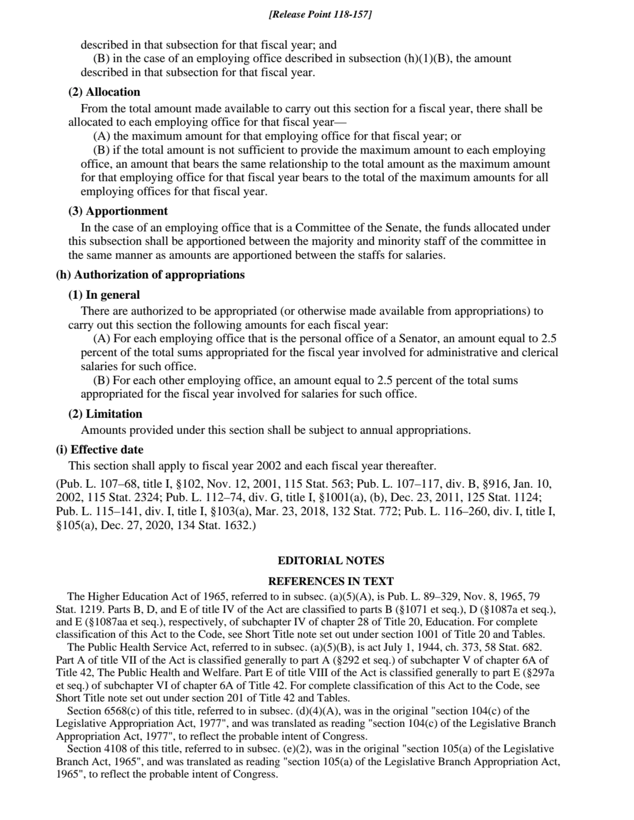 described in that subsection for that fiscal year; and
(B) in the case of an employing office desc…