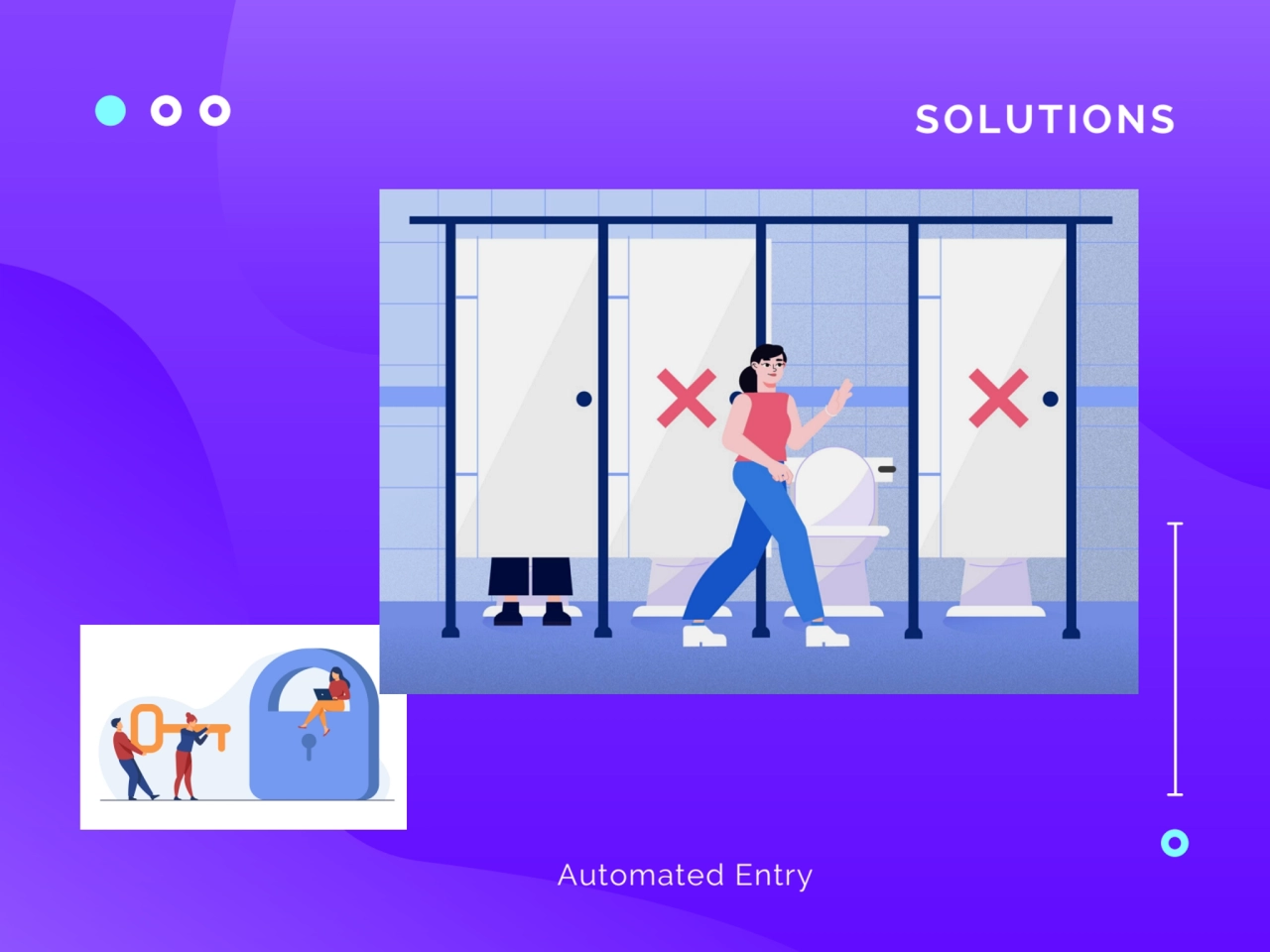 SOLUTIONS
Automated Entry