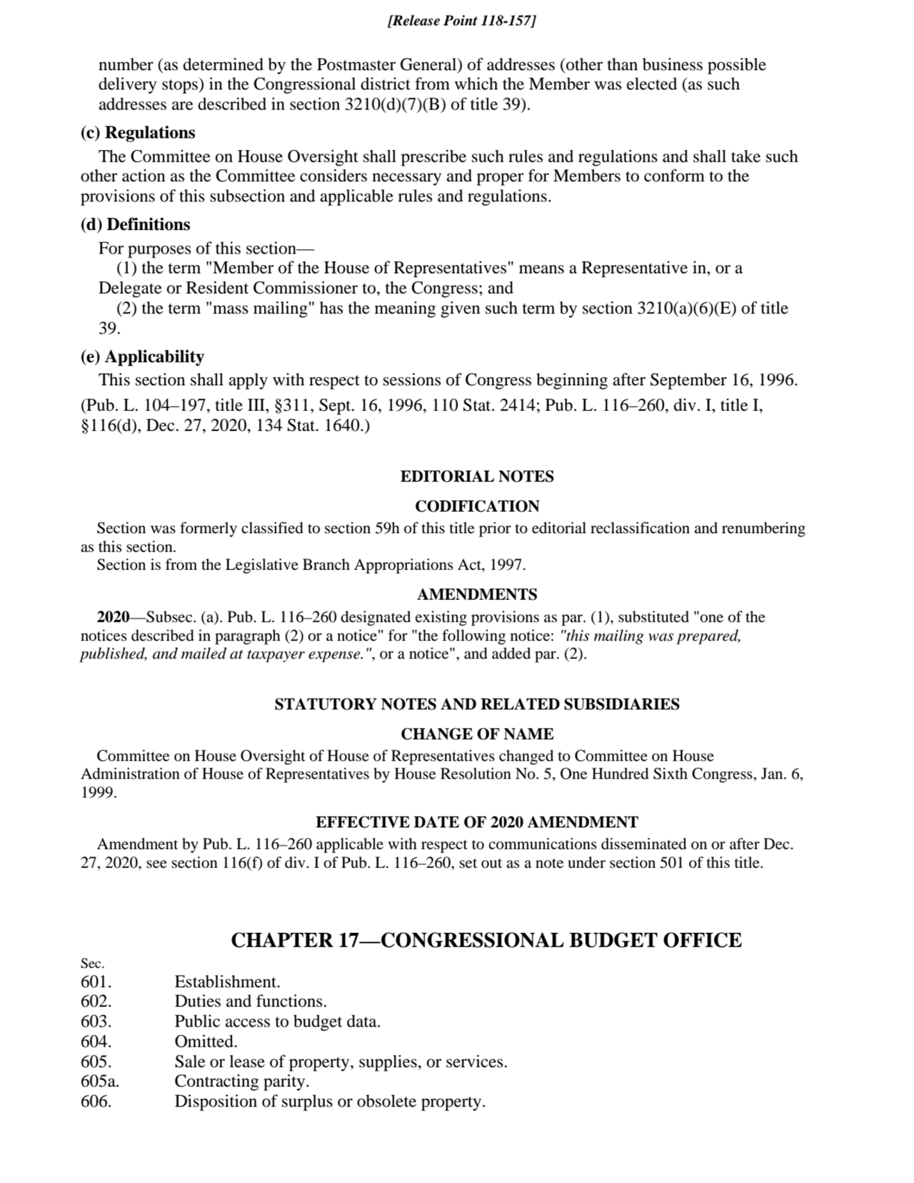 606. Disposition of surplus or obsolete property.
605a. Contracting parity.
605. Sale or lease of…