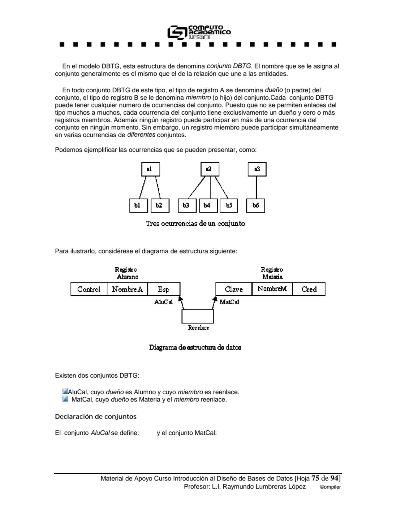 "!"!"!"!"!"!"!"!"!"!"!"!"!"!"!"!"!"!"!"!"!
Material de Apoyo Curso Introducción al Diseño de Bases…