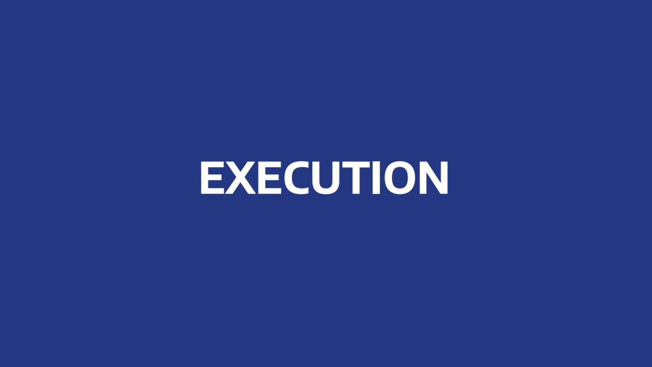 H1 '25 COMMERCIAL UPDATE
Opel Grandland Electric AWD
July 29, 2025 H1 2025 RESULTS | 27
EXECUTION