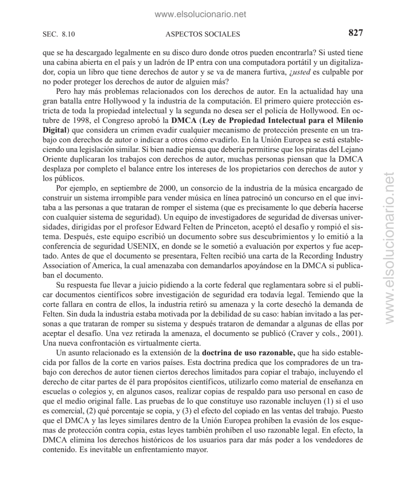 ASPECTOS SOCIALES
que se ha descargado legalmente en su disco duro donde otros pueden encontrarla?…