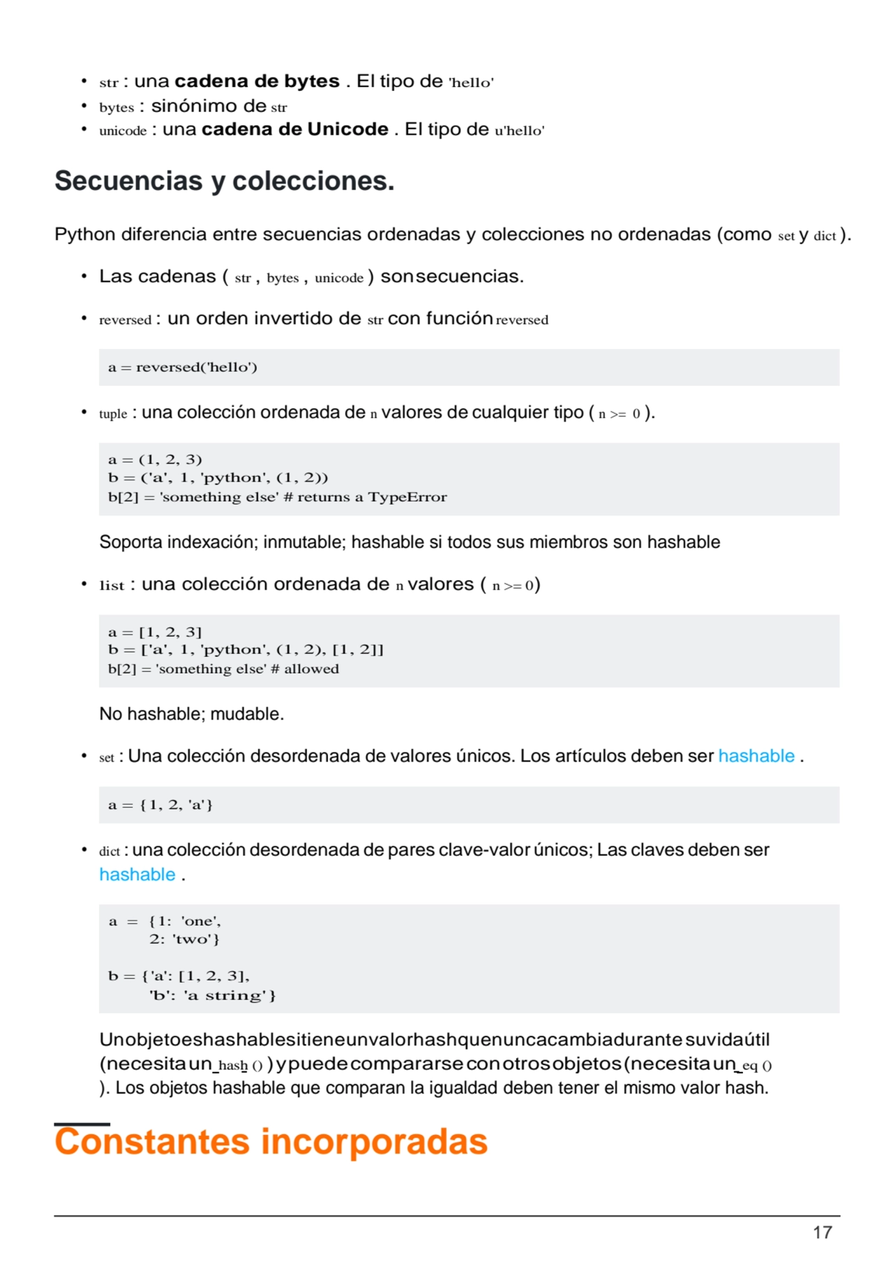 17
a = reversed('hello')
a = (1, 2, 3)
b = ('a', 1, 'python', (1, 2))
b[2] = 'something else' #…