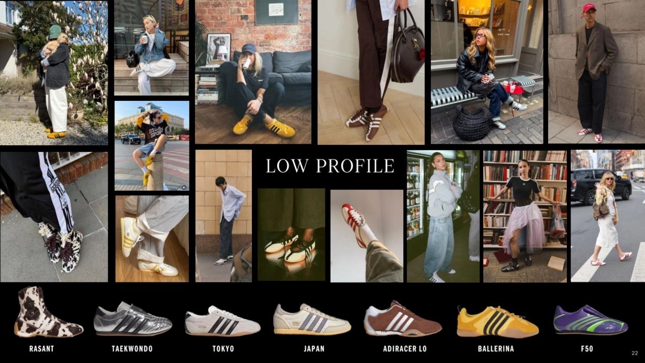 Adidas q2 2025 earnings presentation - Page 22
