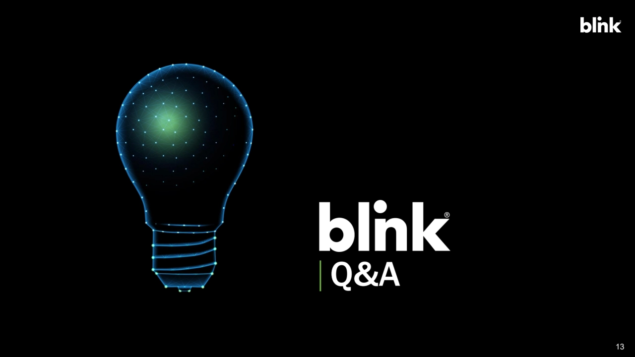 13
Q&A
13