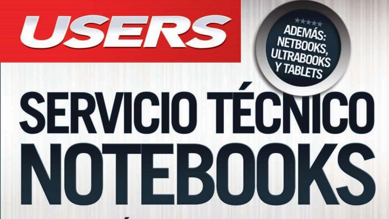 Manual para Técnicos de Notebooks