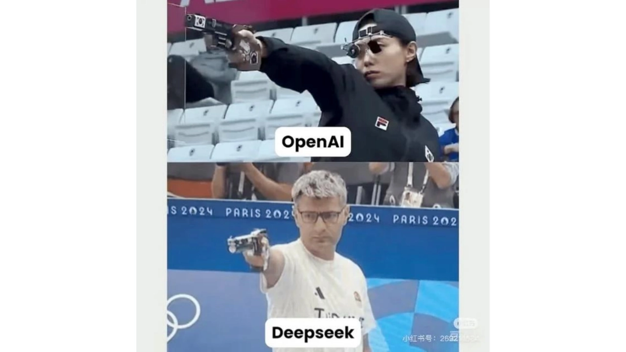 19 funny viral DeepSeek memes