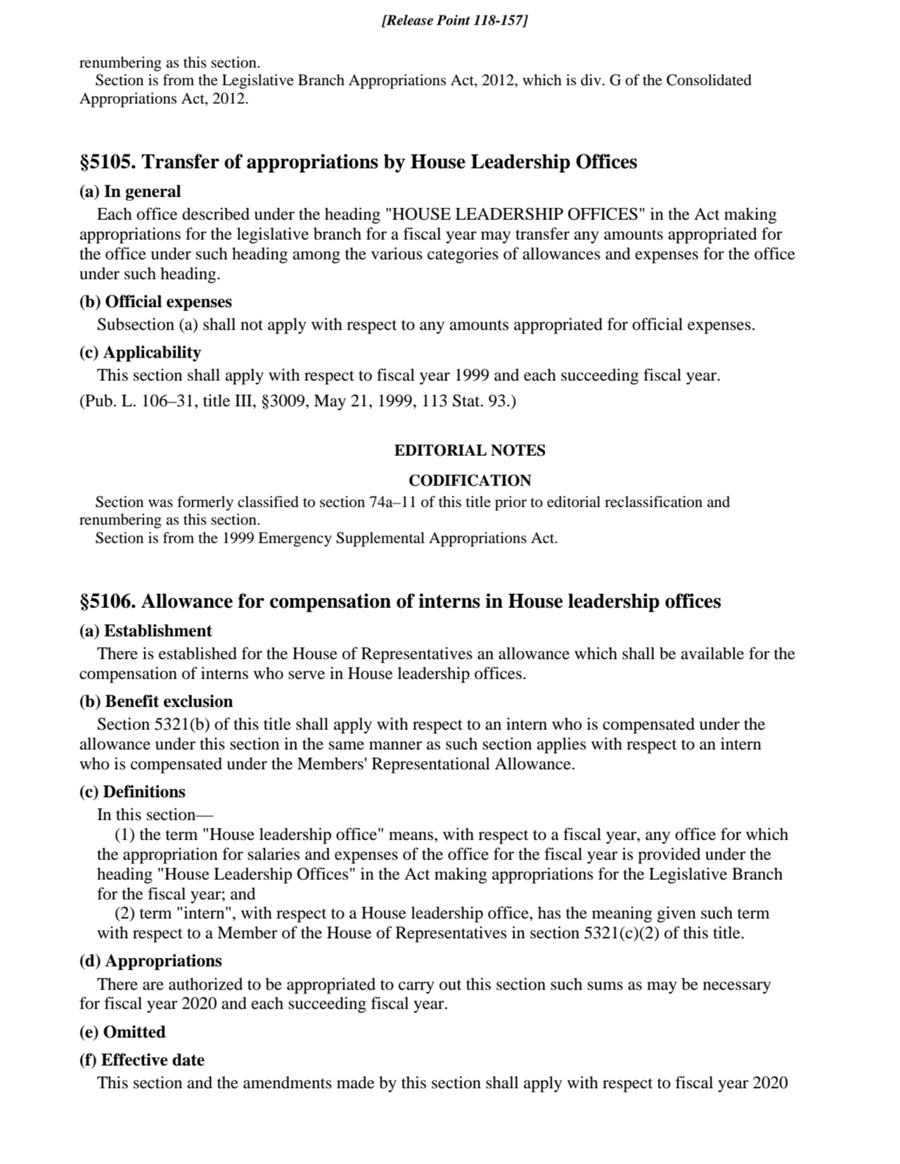 renumbering as this section.
Section is from the Legislative Branch Appropriations Act, 2012, whic…