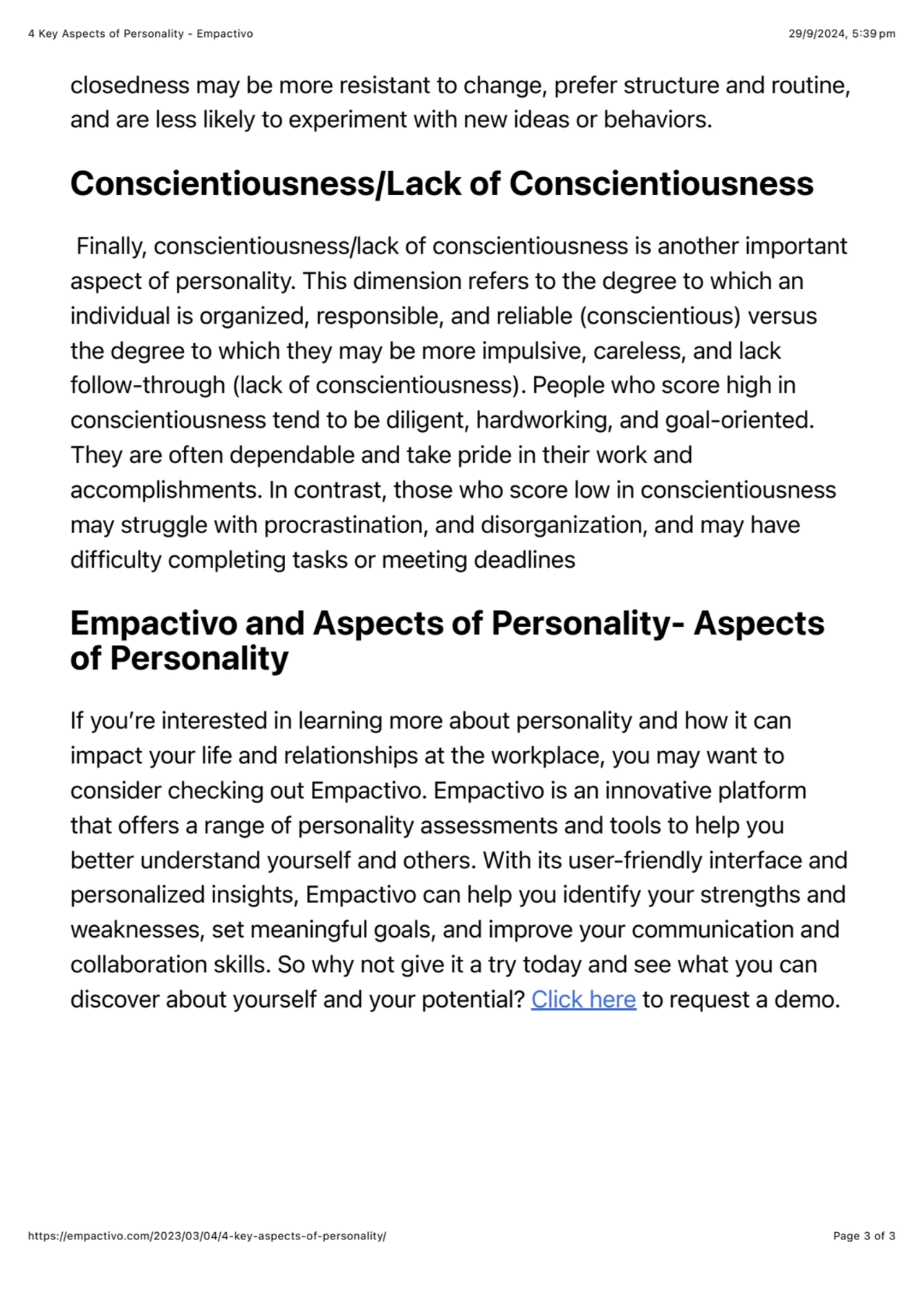 4 Key Aspects of Personality - Empactivo 29/9/2024, 5:39 pm
https://empactivo.com/2023/03/04/4-key…