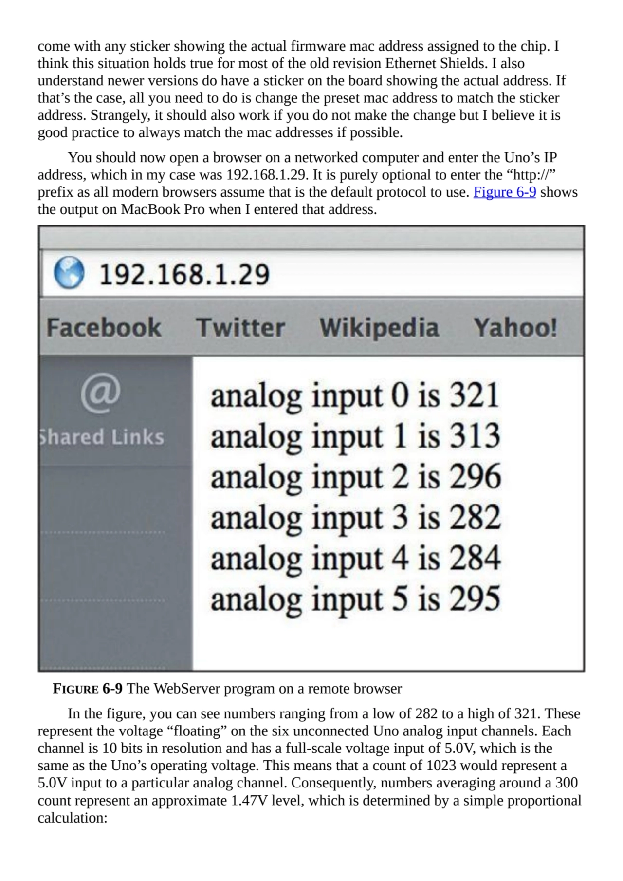 come with any sticker showing the actual firmware mac address assigned to the chip. I
think this s…