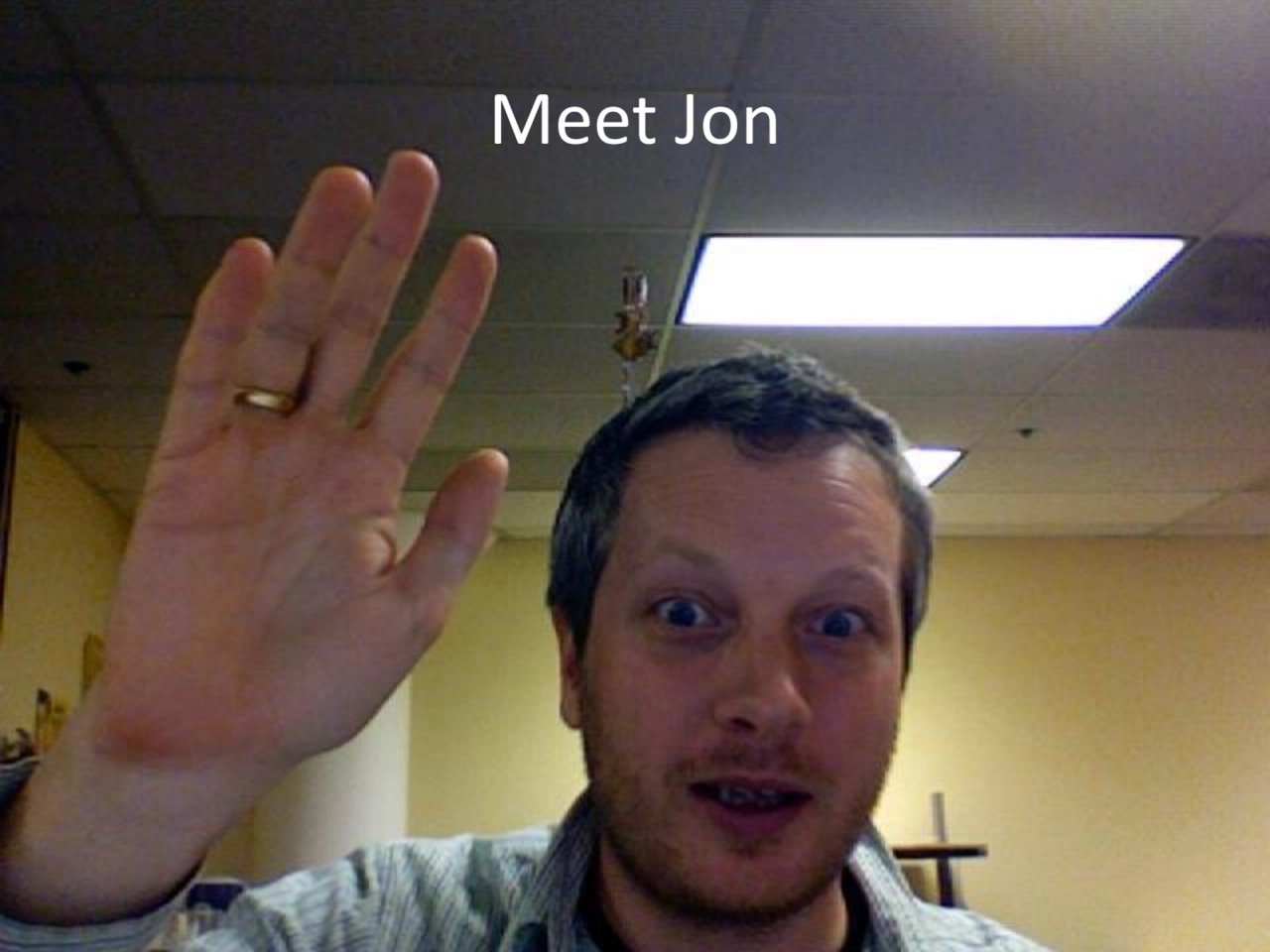 Meet Jon