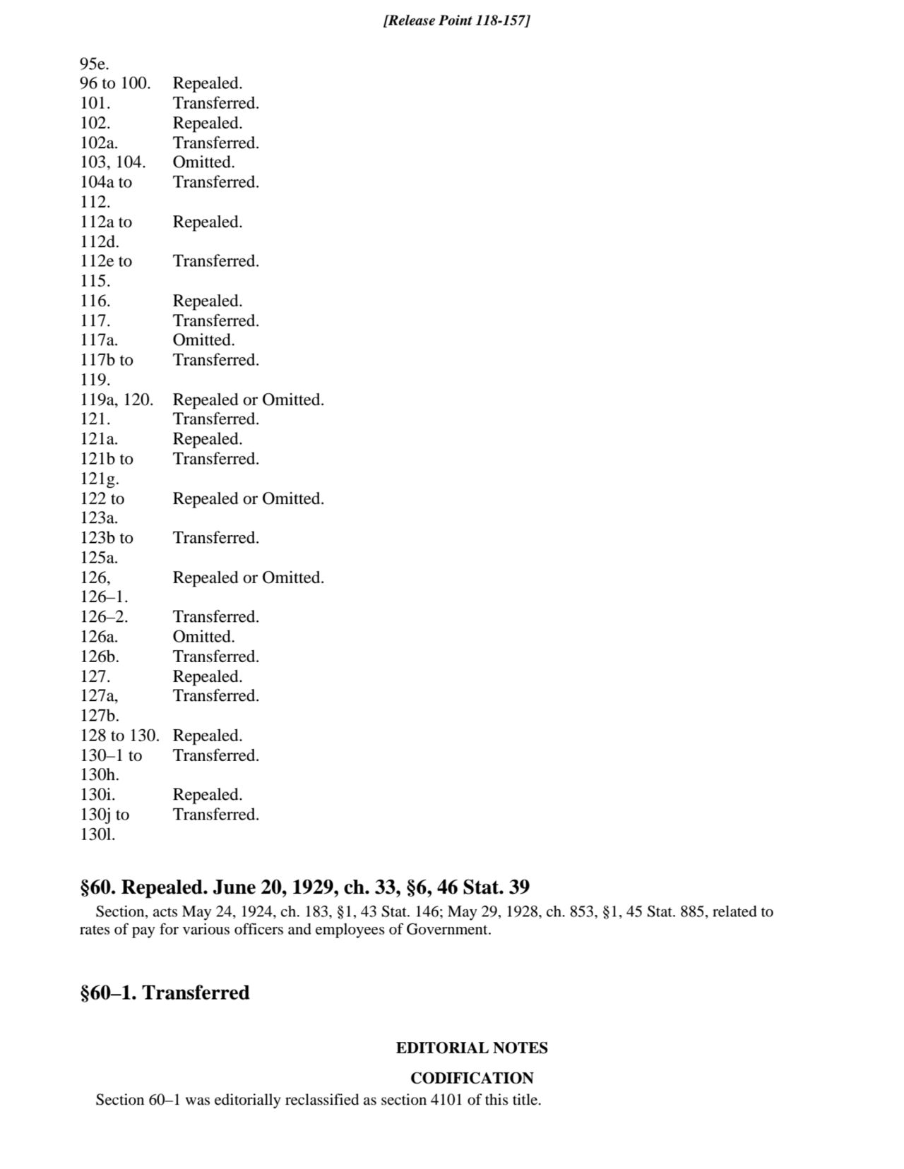 130j to Transferred.
130l.
130i. Repealed.
130–1 to Transferred.
130h.
128 to 130. Repealed.
…