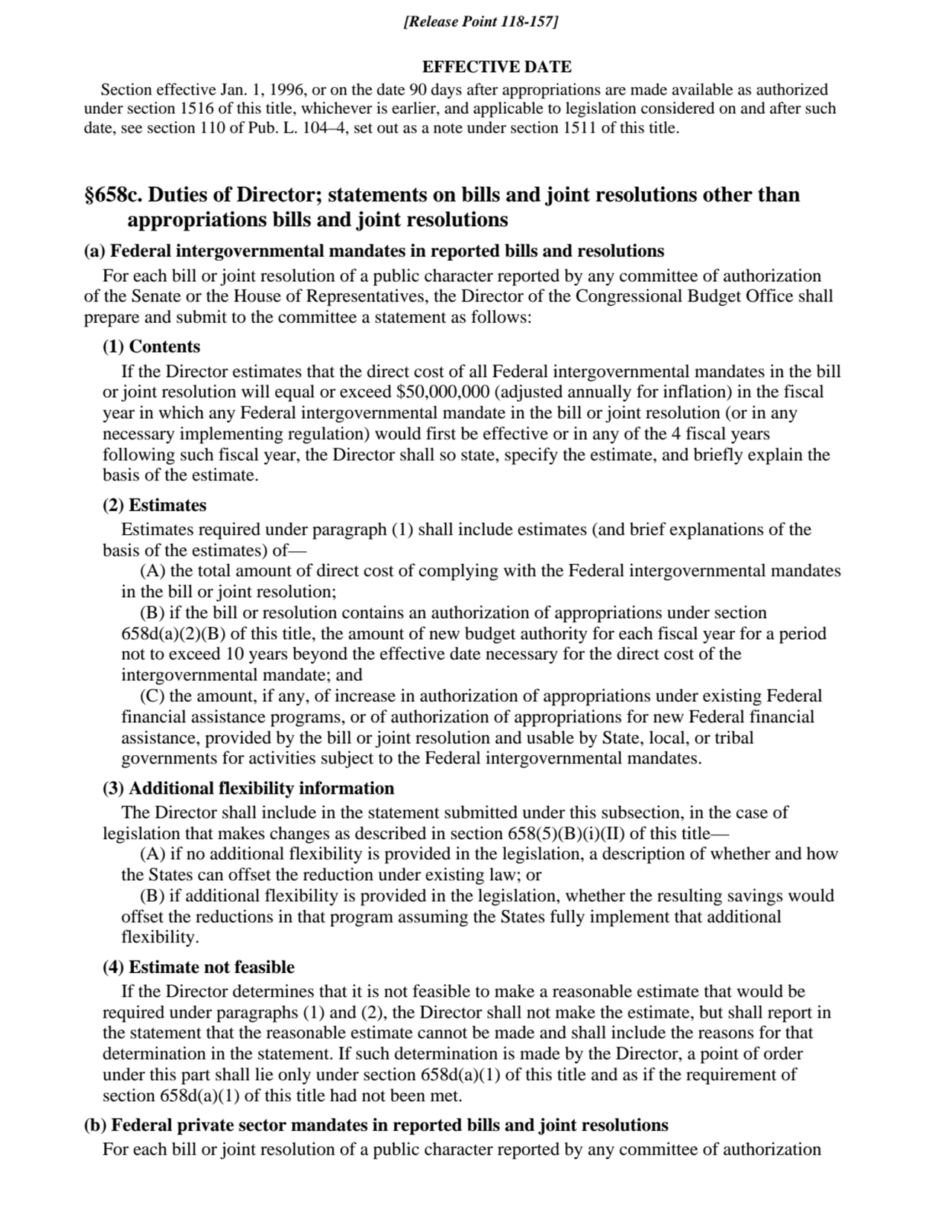 EFFECTIVE DATE
Section effective Jan. 1, 1996, or on the date 90 days after appropriations are mad…