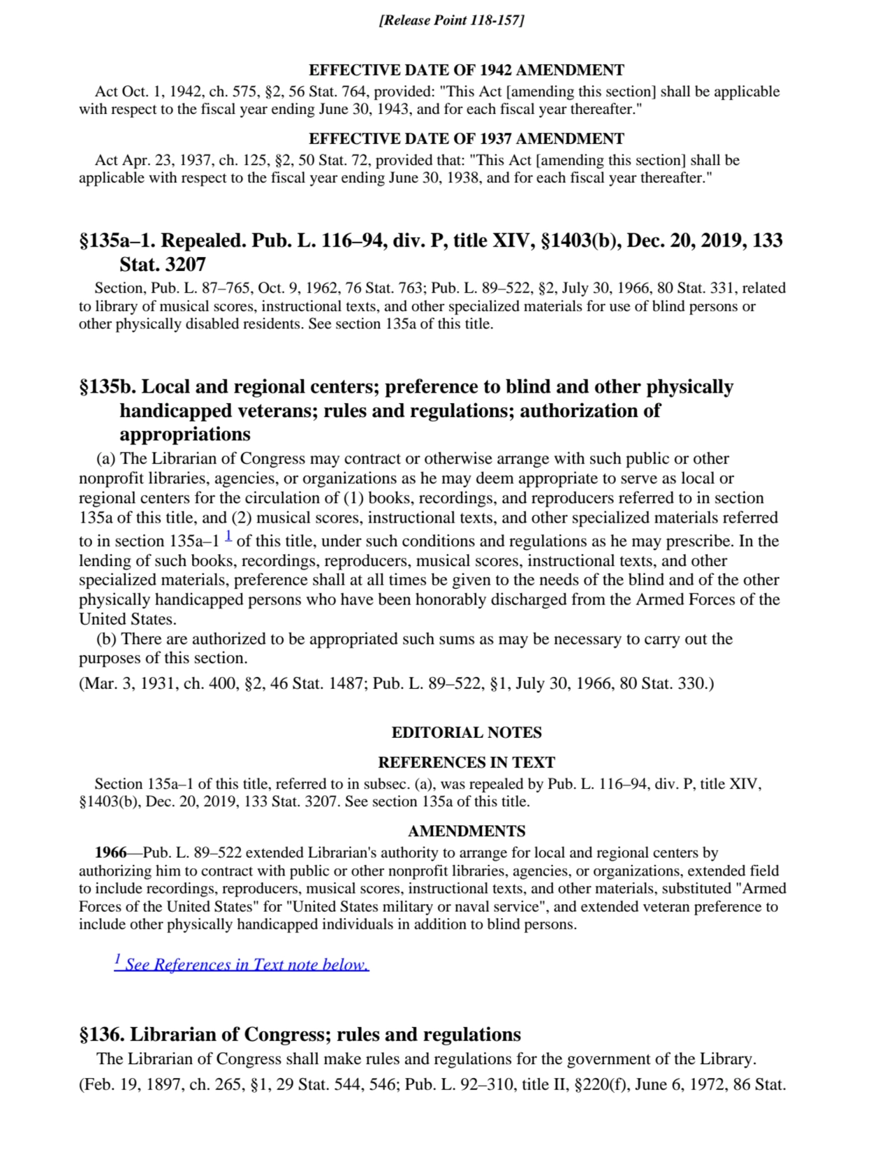 EFFECTIVE DATE OF 1942 AMENDMENT
Act Oct. 1, 1942, ch. 575, §2, 56 Stat. 764, provided: "This Act …