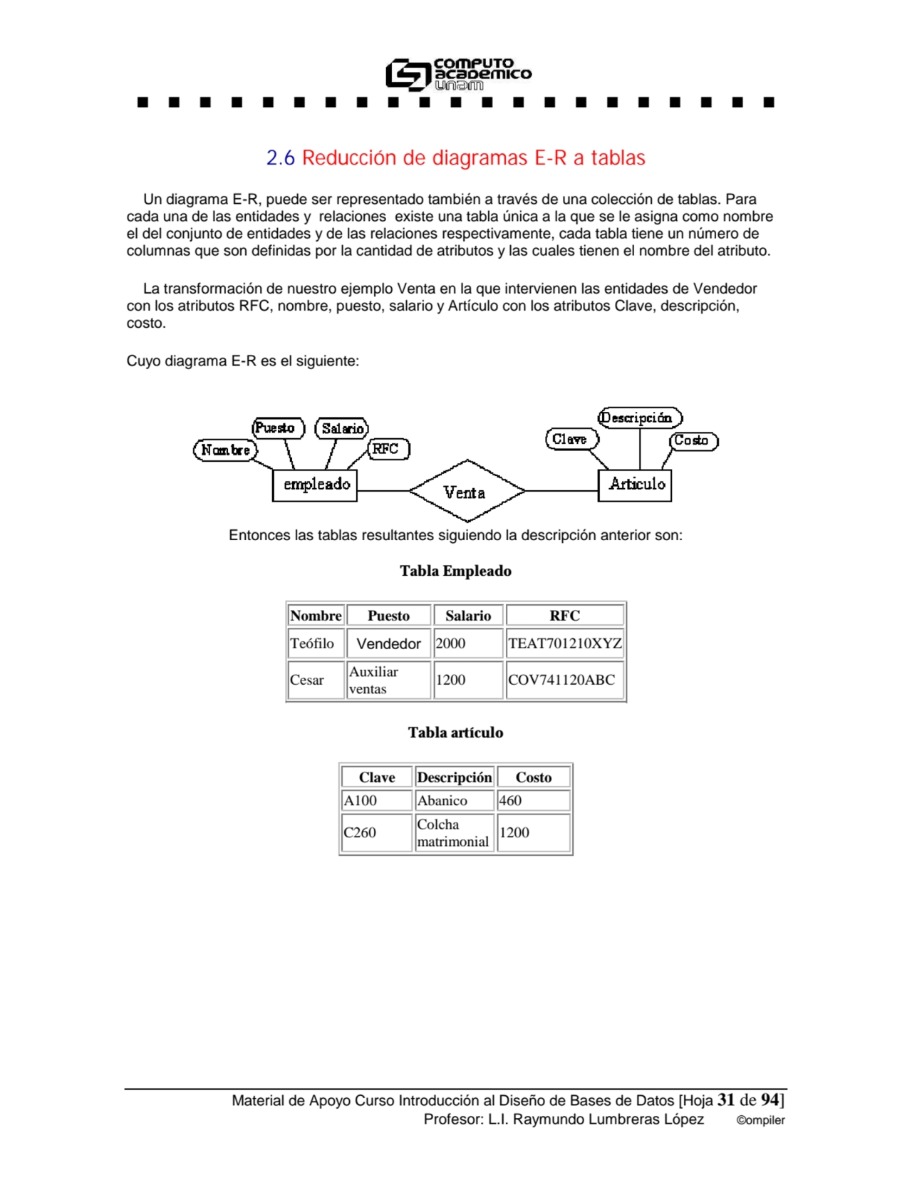 "!"!"!"!"!"!"!"!"!"!"!"!"!"!"!"!"!"!"!"!"!
Material de Apoyo Curso Introducción al Diseño de Bases…