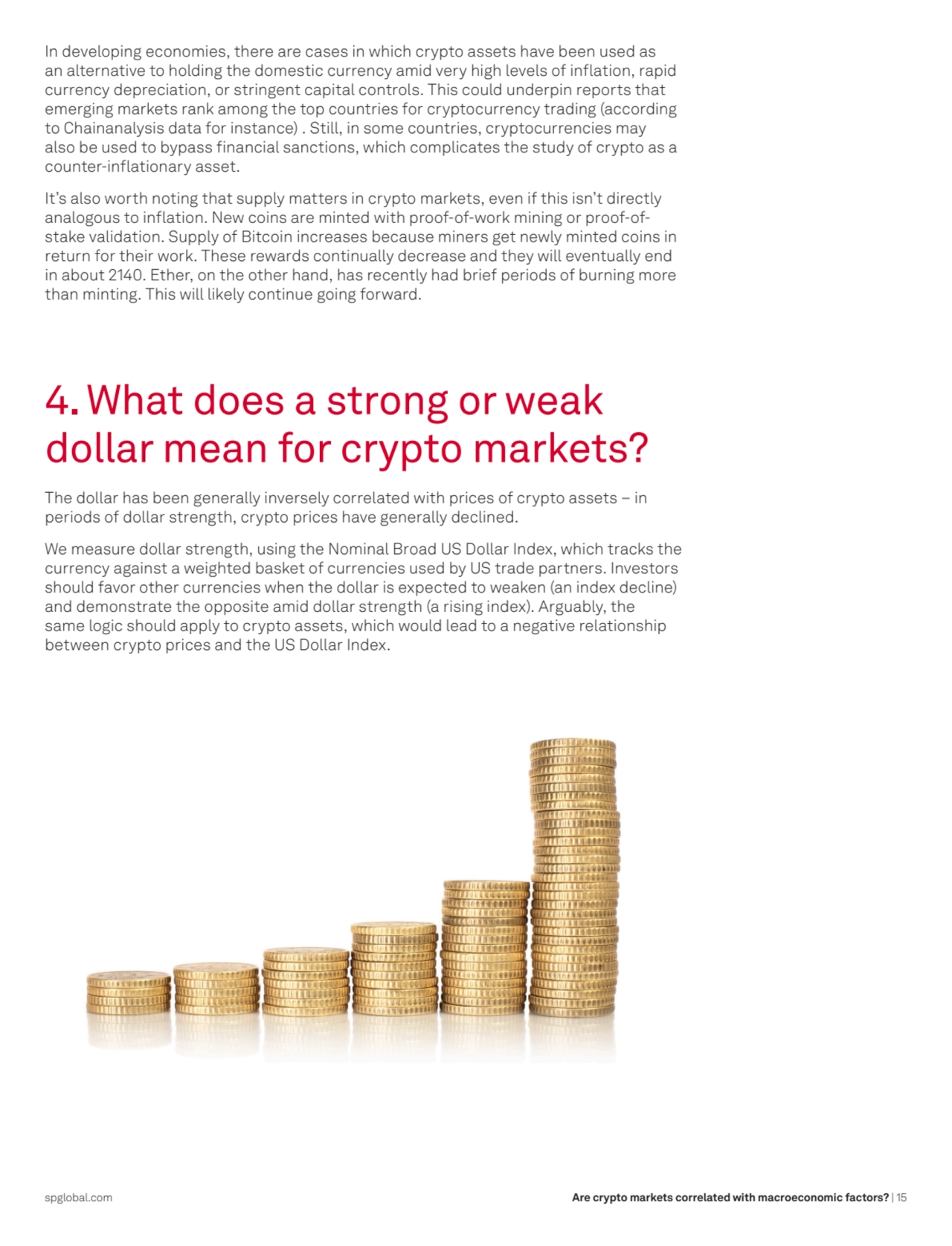 Are crypto markets correlated with macroeconomic factors? | 15
In developing economies, there are …