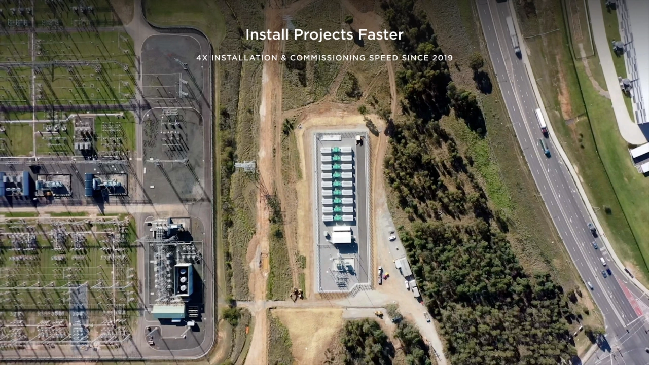 Install Projects Faster
4X INSTALLATION & COMMISSIONING SPEED SINCE 2019