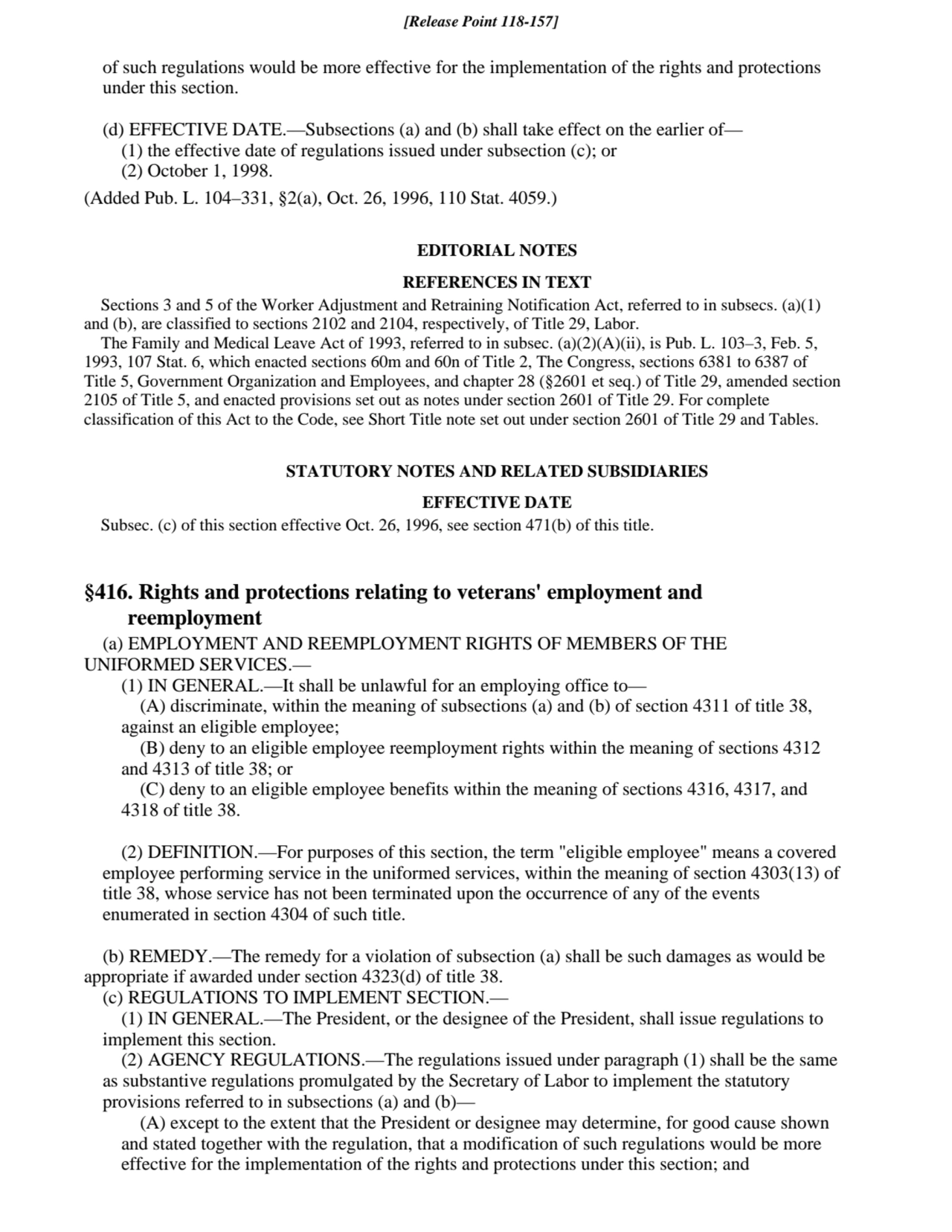 of such regulations would be more effective for the implementation of the rights and protections
u…