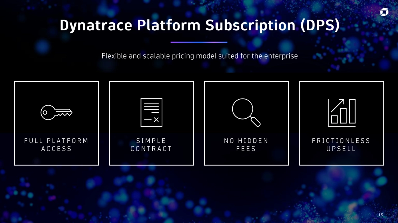 Dynatrace: Q1 2026 Investor Update - Page 15