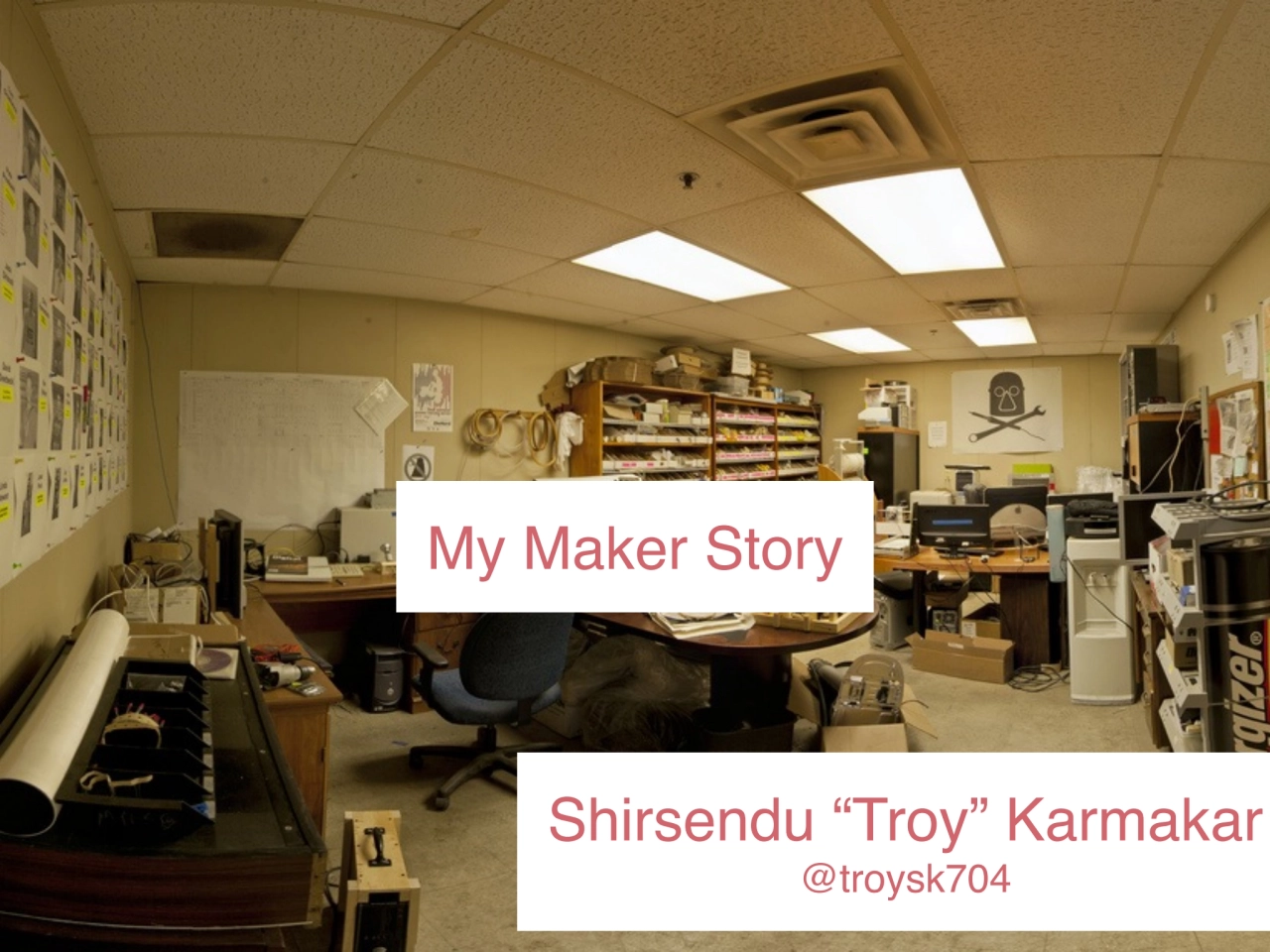 My Maker Story