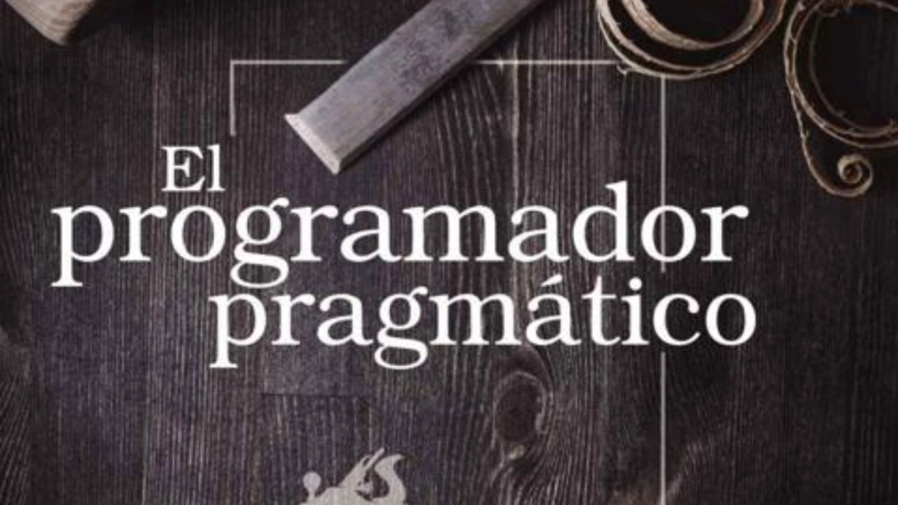 El Programador Pragmático