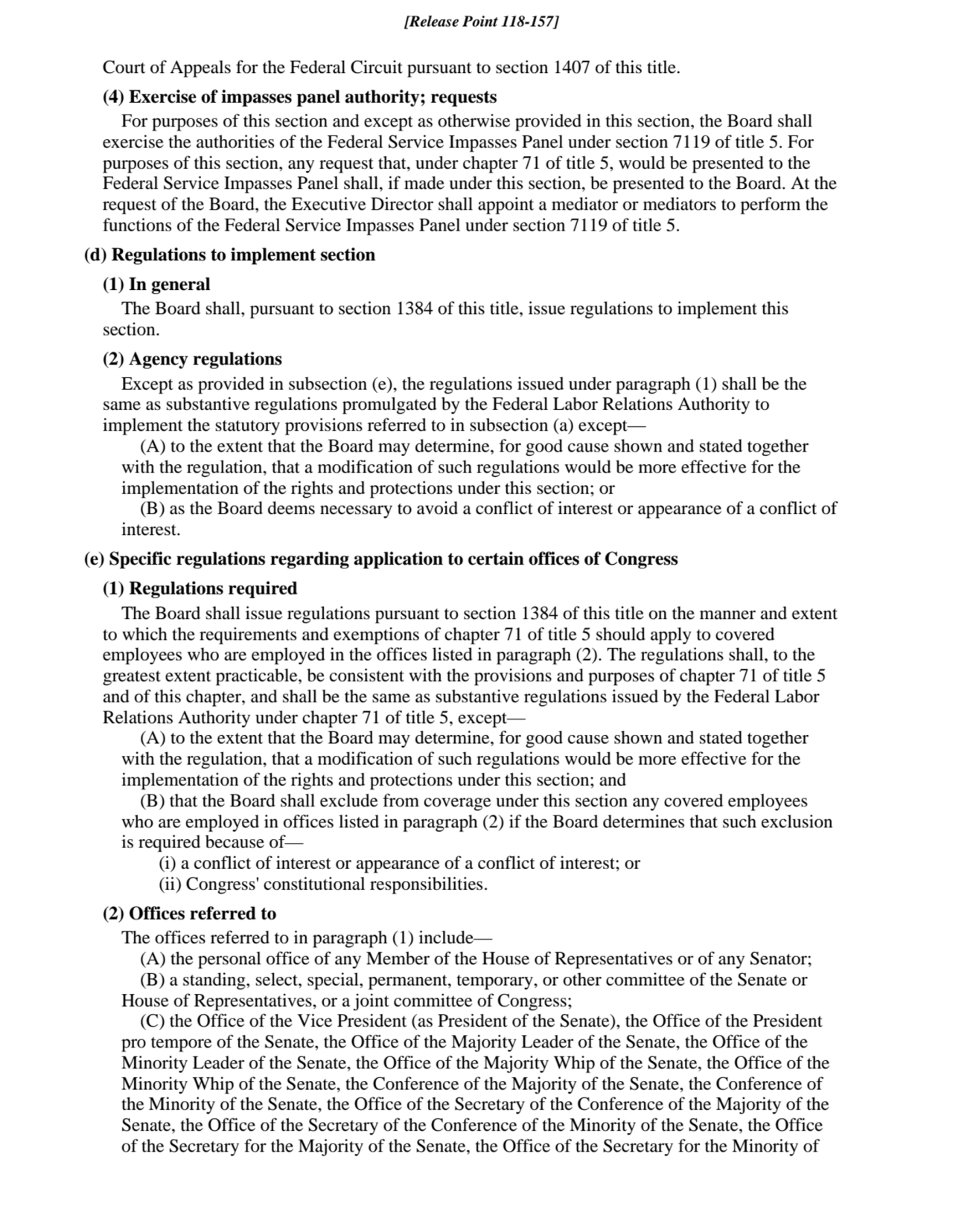 Court of Appeals for the Federal Circuit pursuant to section 1407 of this title.
(4) Exercise of i…