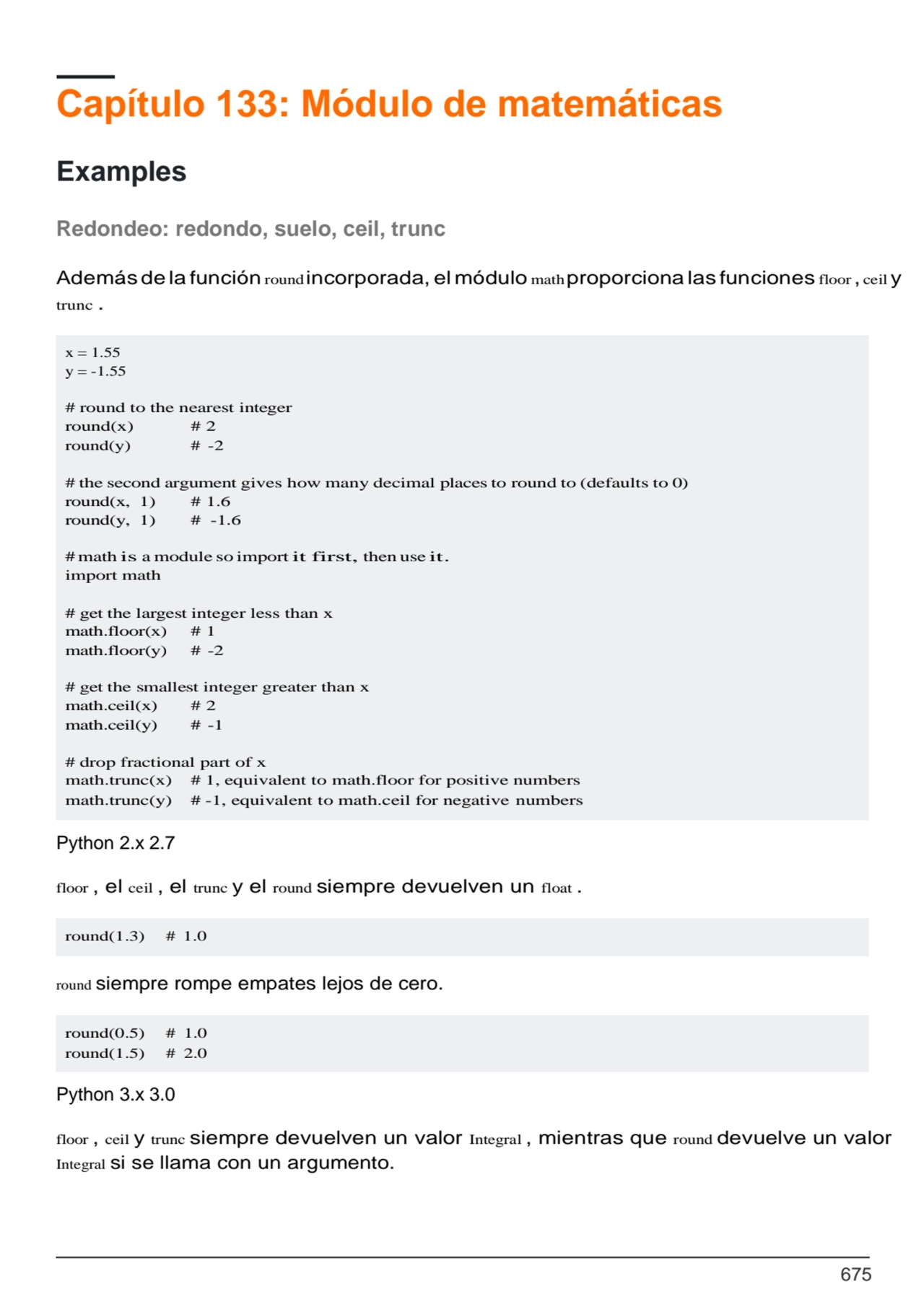 675
x = 1.55
y = -1.55
# round to the nearest integer 
round(x) # 2
round(y) # -2
# the secon…