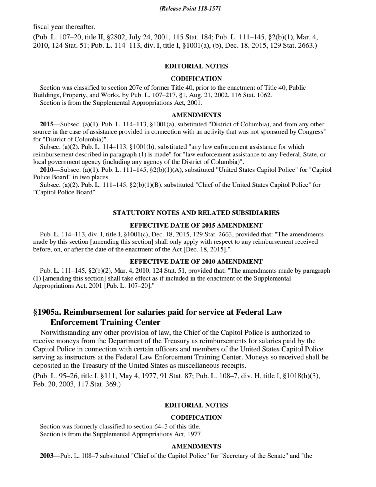 fiscal year thereafter.
(Pub. L. 107–20, title II, §2802, July 24, 2001, 115 Stat. 184; Pub. L. 11…