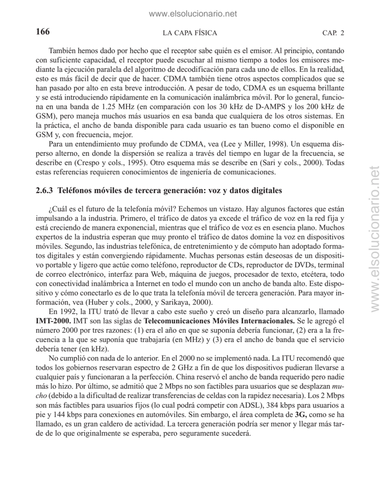 También hemos dado por hecho que el receptor sabe quién es el emisor. Al principio, contando
con s…