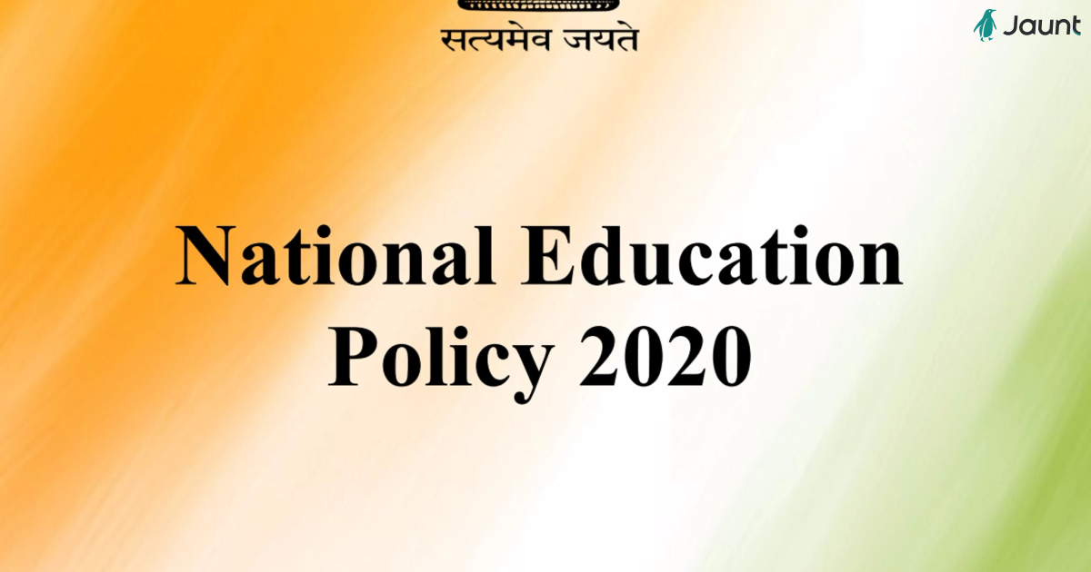 National Education Policy 2020