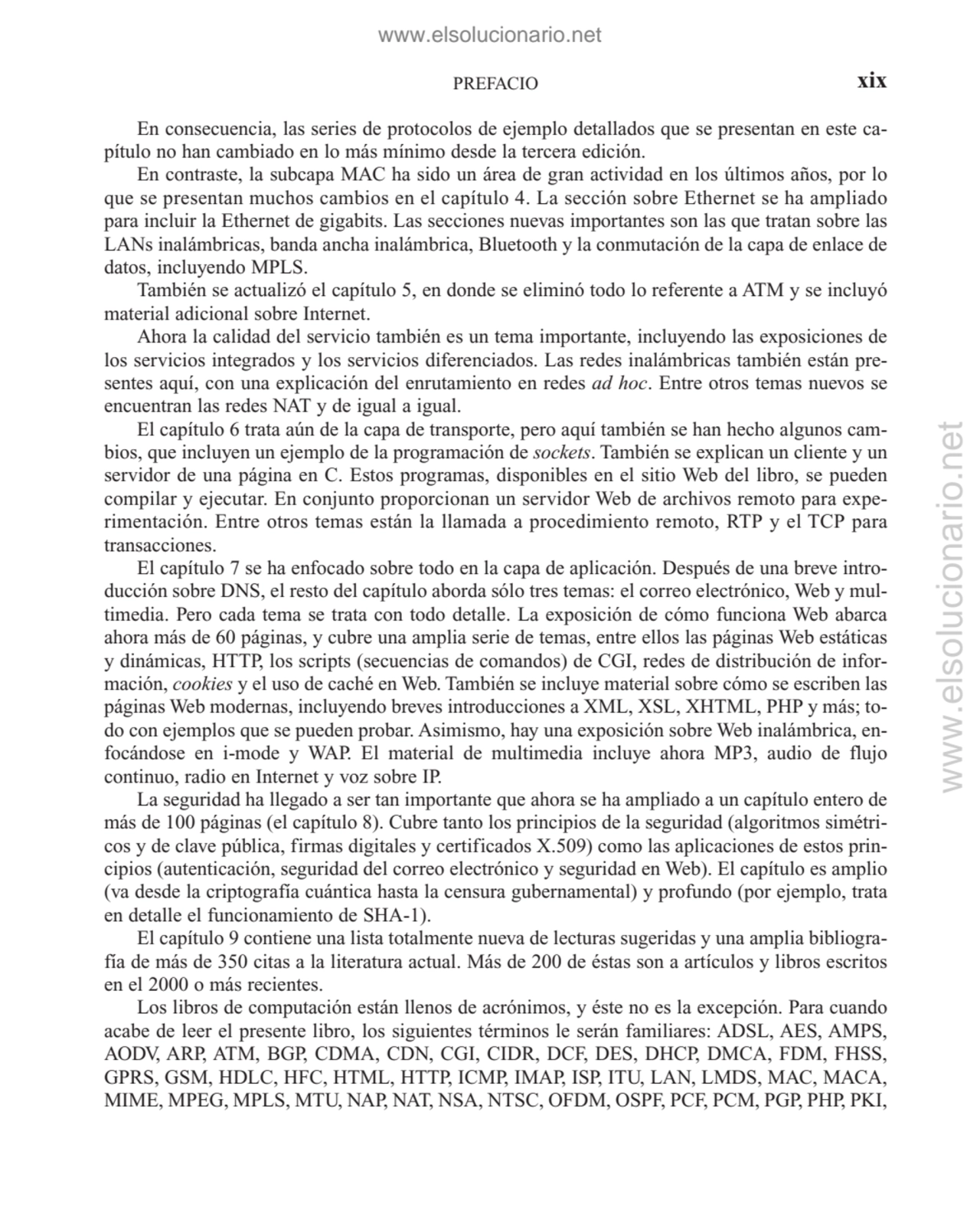 PREFACIO xix
En consecuencia, las series de protocolos de ejemplo detallados que se presentan en e…