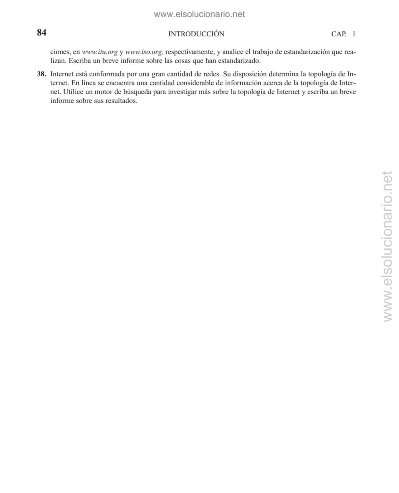 ciones, en www.itu.org y www.iso.org, respectivamente, y analice el trabajo de estandarización que …