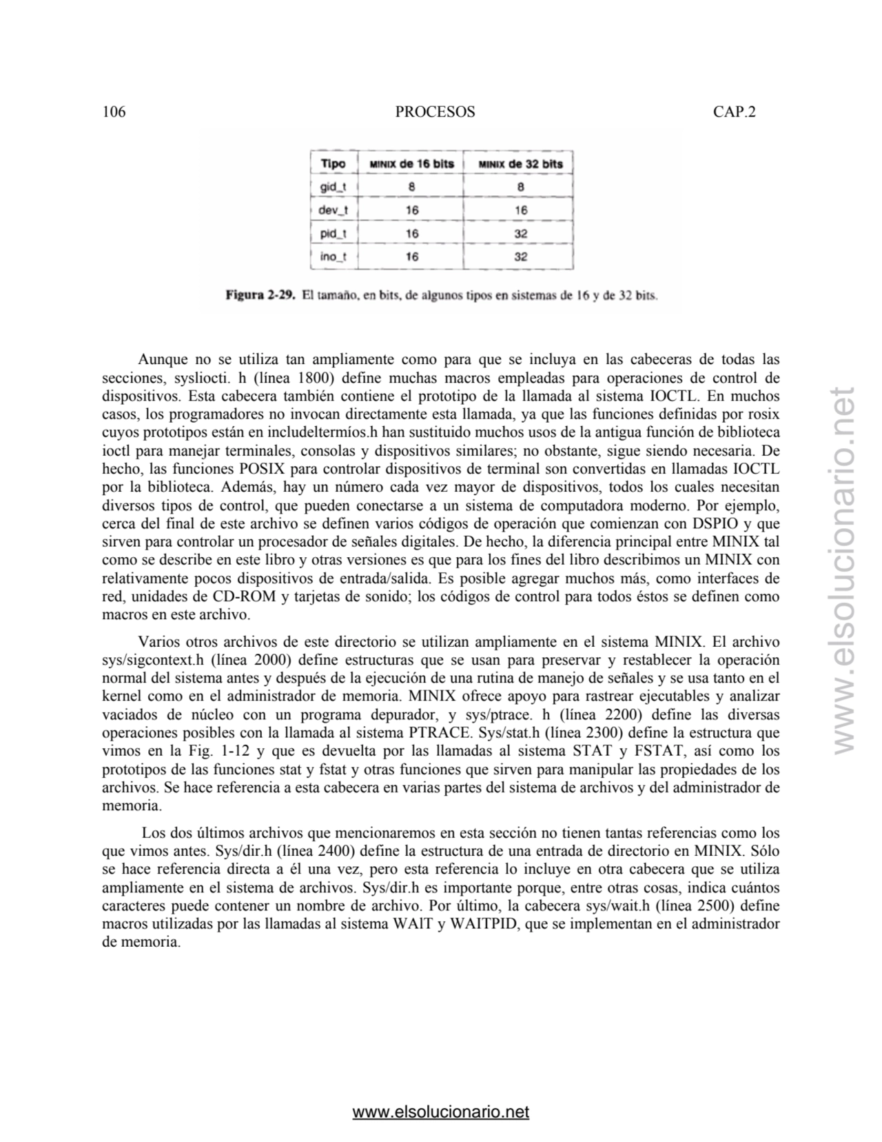 106 PROCESOS CAP.2 
 Aunque no se utiliza tan ampliamente como para que se incluya en las cabecera…