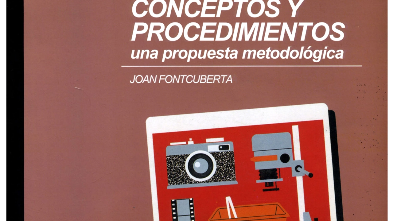 FOTOGRAFIA : CONCEPTOS Y PROCEDIMIENTOS