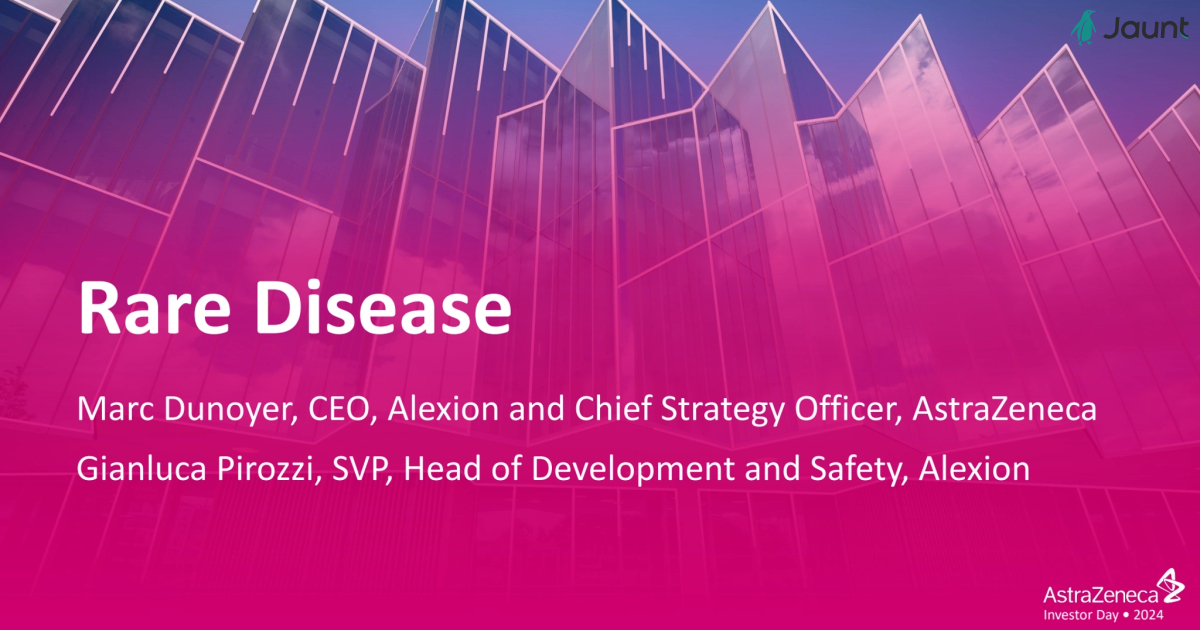 Growth Opportunities in Rare Diseases