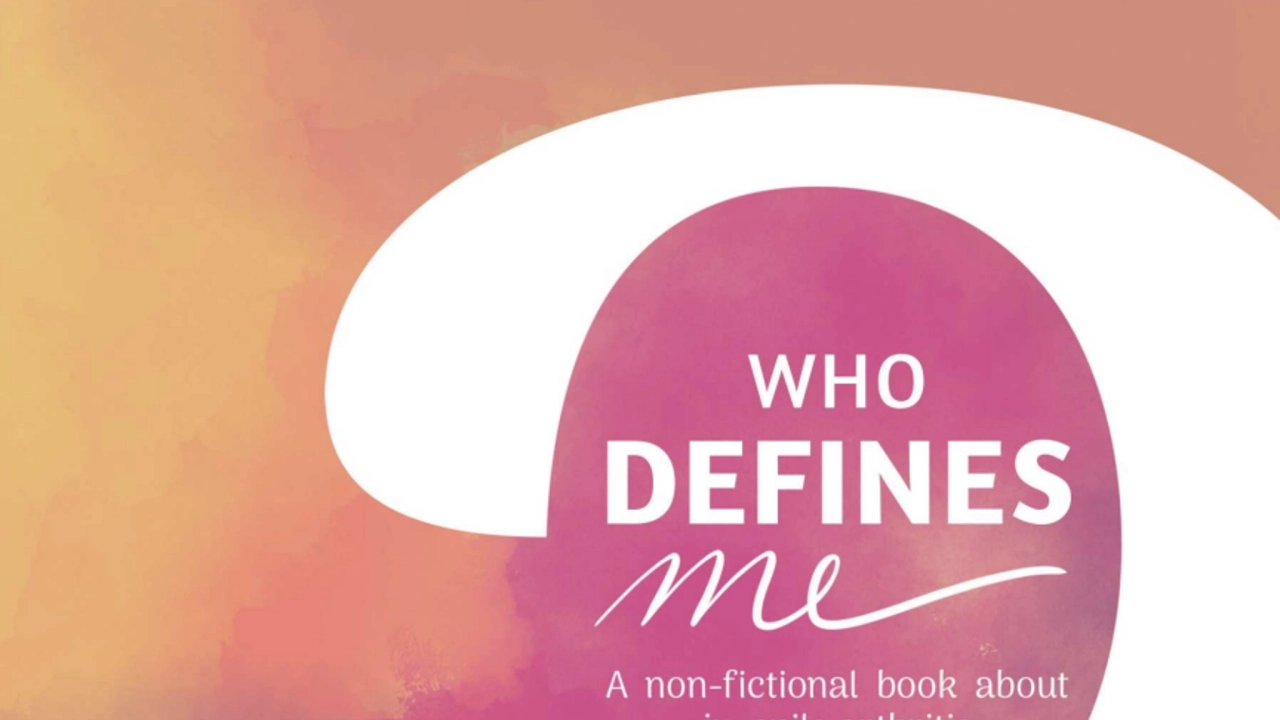 Who Defines Me? A book about SJIA.