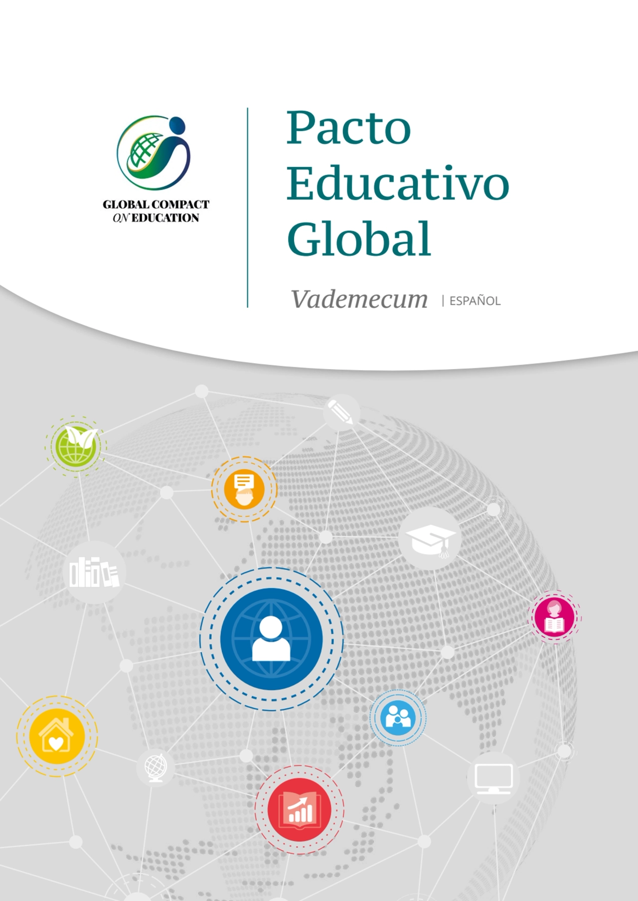 Vademecum
Pacto 
Educativo 
Global
| ESPAÑOL