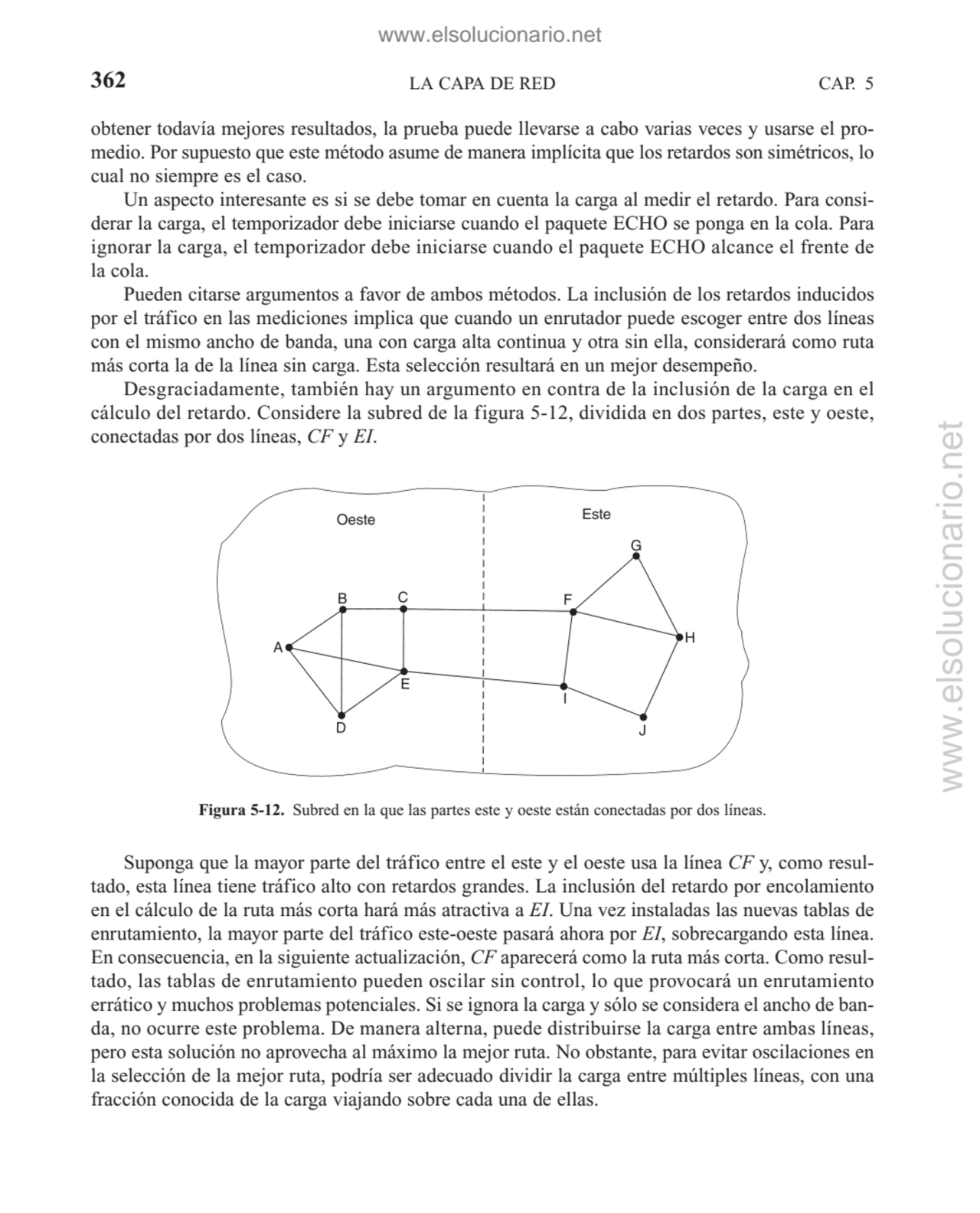 LA CAPA DE RED
obtener todavía mejores resultados, la prueba puede llevarse a cabo varias veces y …