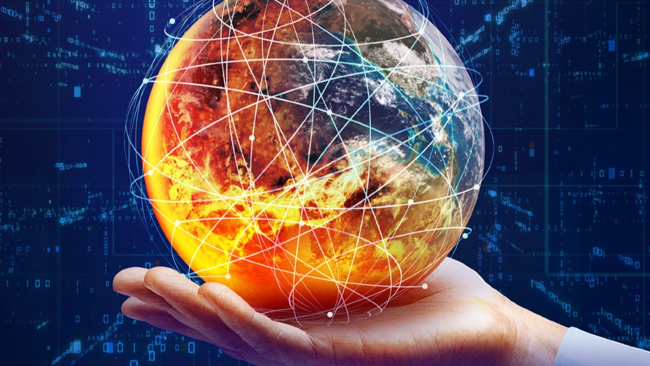 21. Executive Summary ai and climate change 