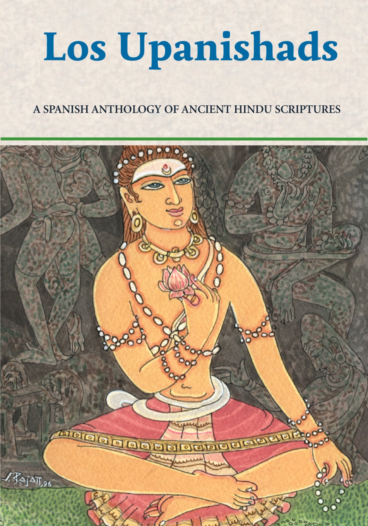 Los Upanishads: A Spanish Anthology - Page 1