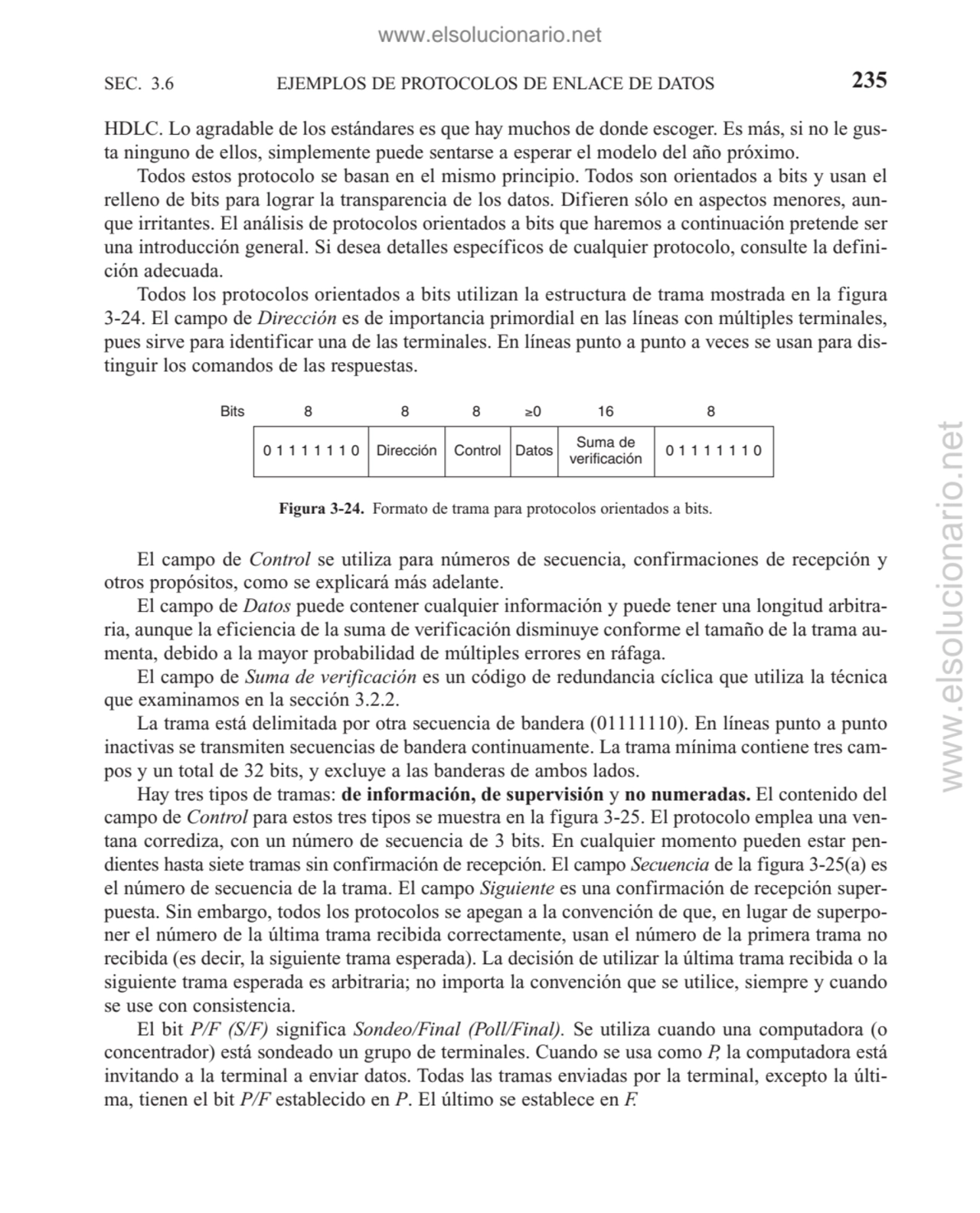 HDLC. Lo agradable de los estándares es que hay muchos de donde escoger. Es más, si no le gusta ni…