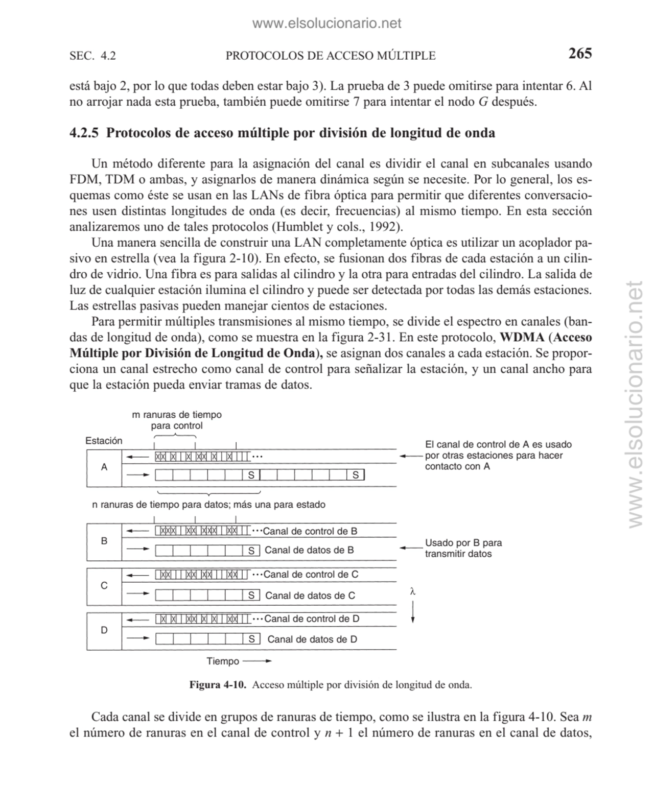 PROTOCOLOS DE ACCESO MÚLTIPLE
está bajo 2, por lo que todas deben estar bajo 3). La prueba de 3 pu…