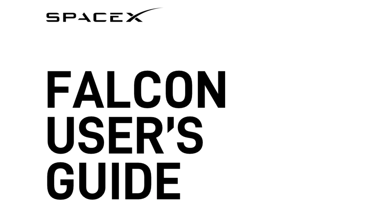  Space X falcon-users-guide-2021