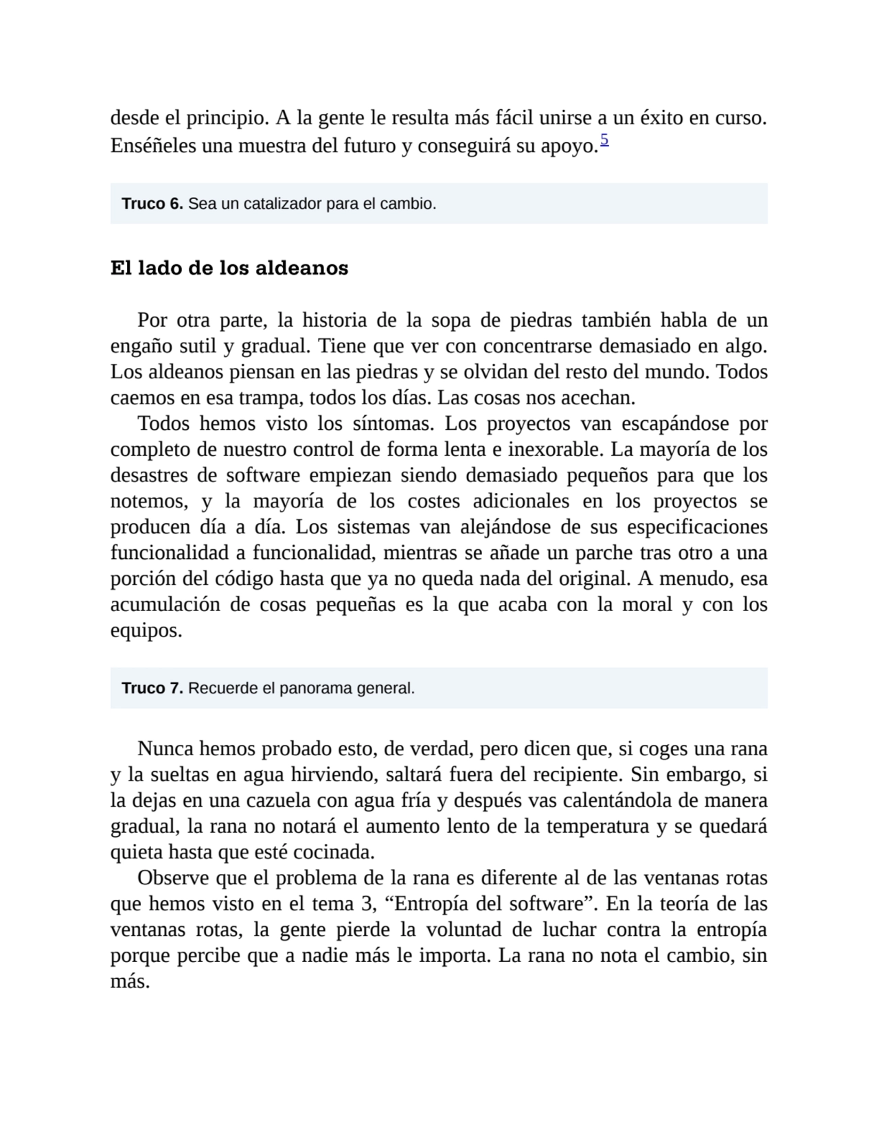 desde el principio. A la gente le resulta más fácil unirse a un éxito en curso.
Enséñeles una mues…