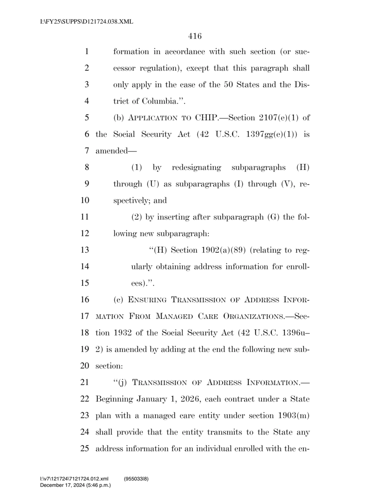 416 
1 formation in accordance with such section (or suc2 cessor regulation), except that this pa…