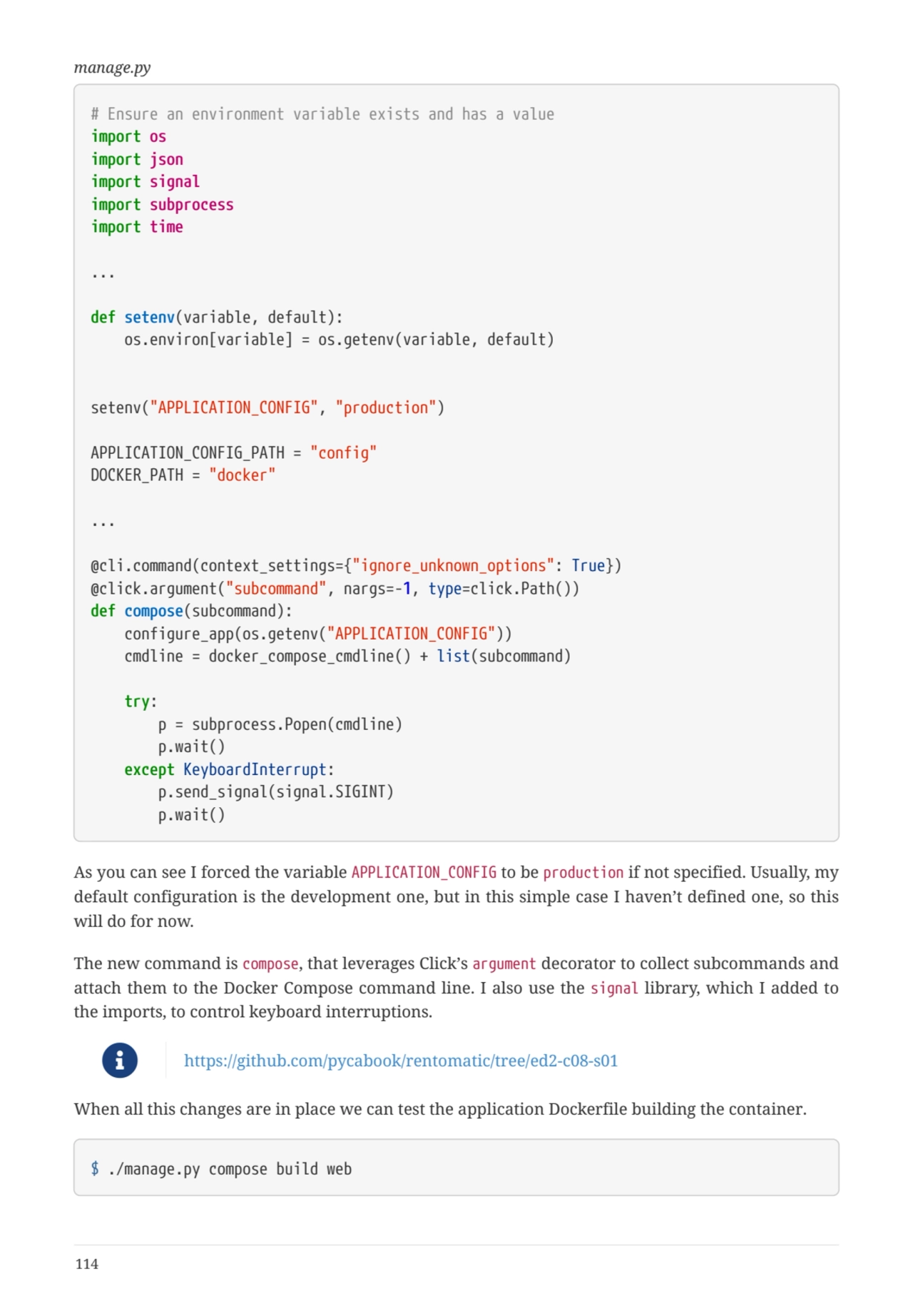 manage.py
# Ensure an environment variable exists and has a value
import os
import json
import …