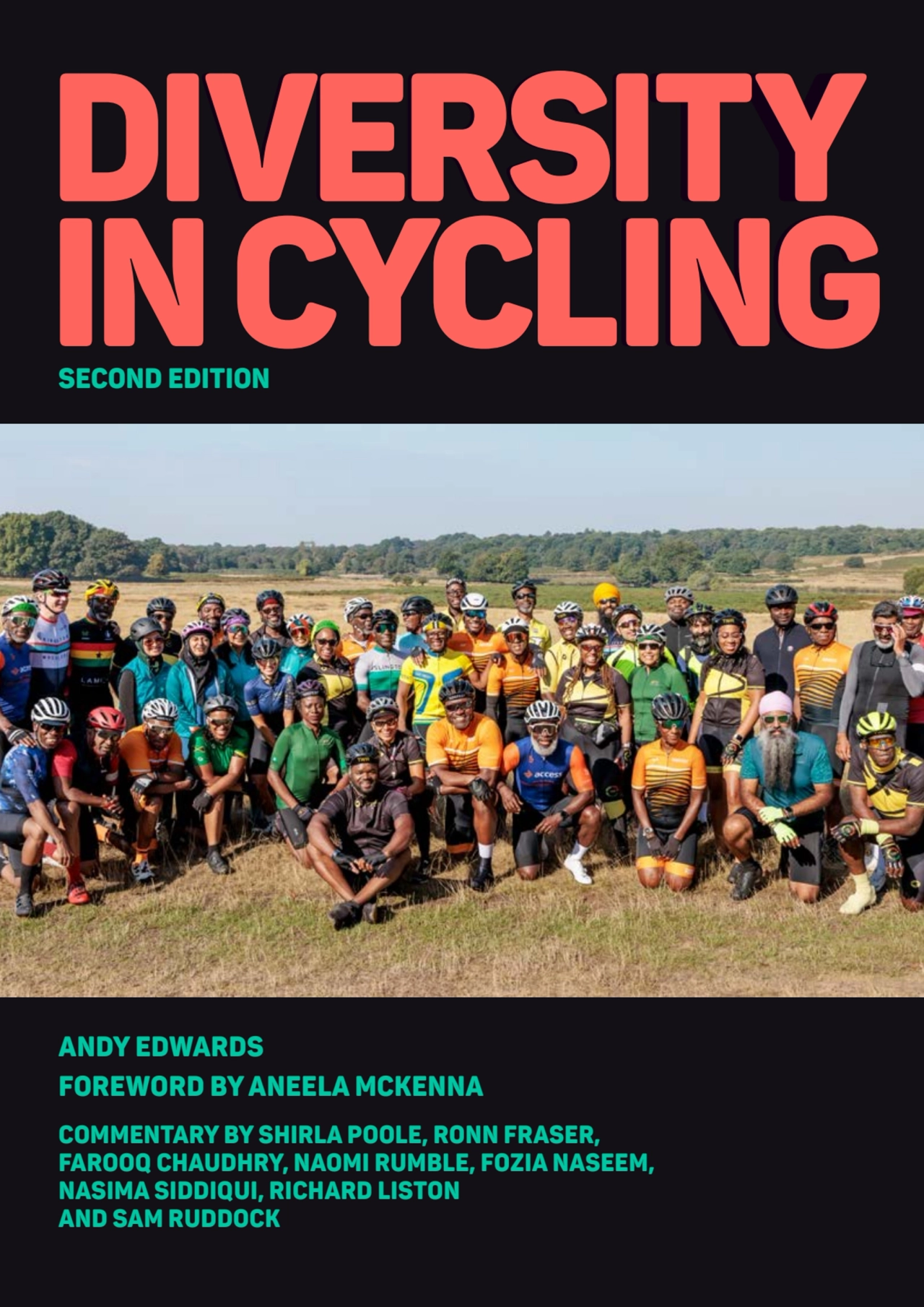 Diversity In Cycling