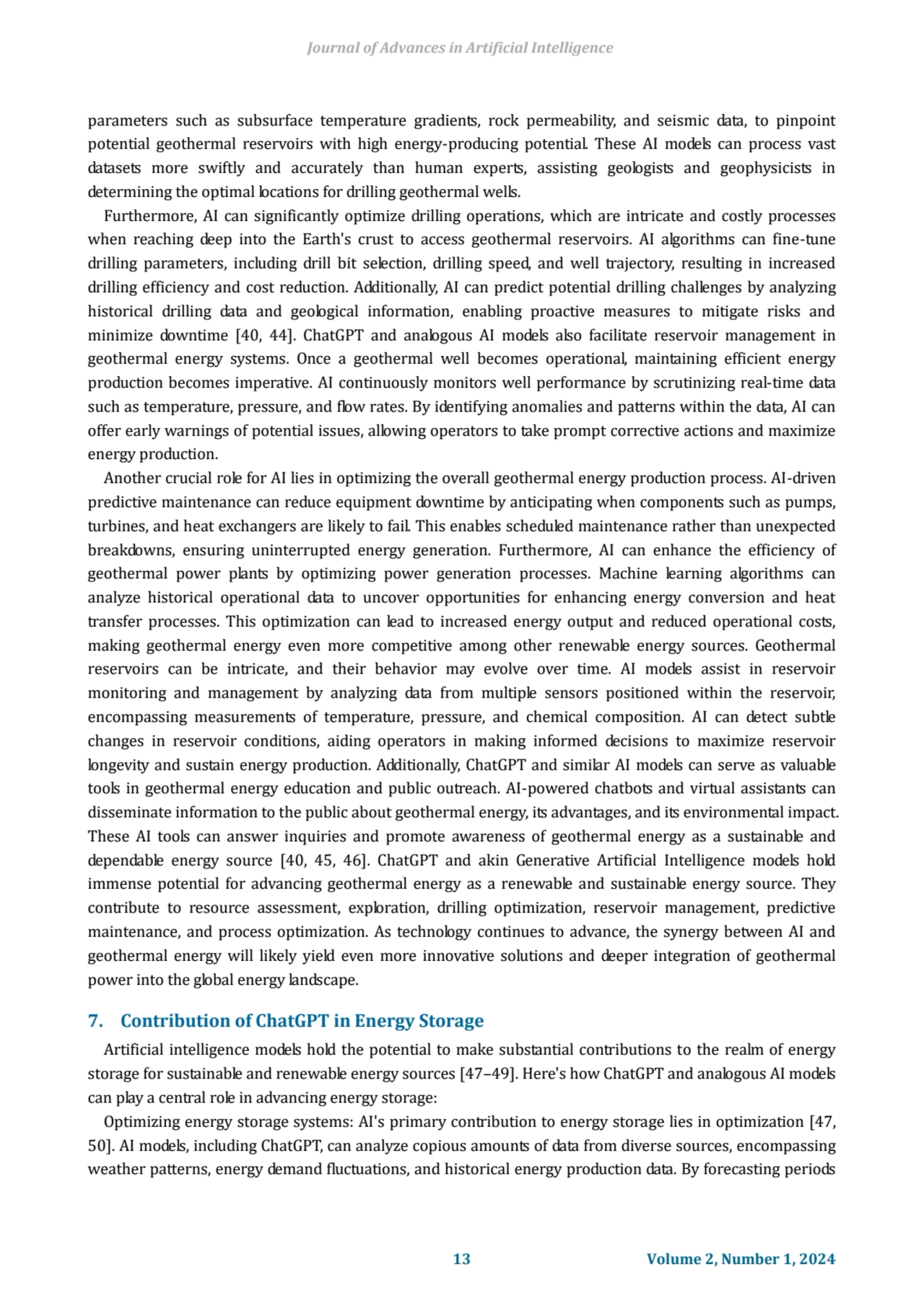 parameters such as subsurface temperature gradients, rock permeability, and seismic data, to pinpoi…