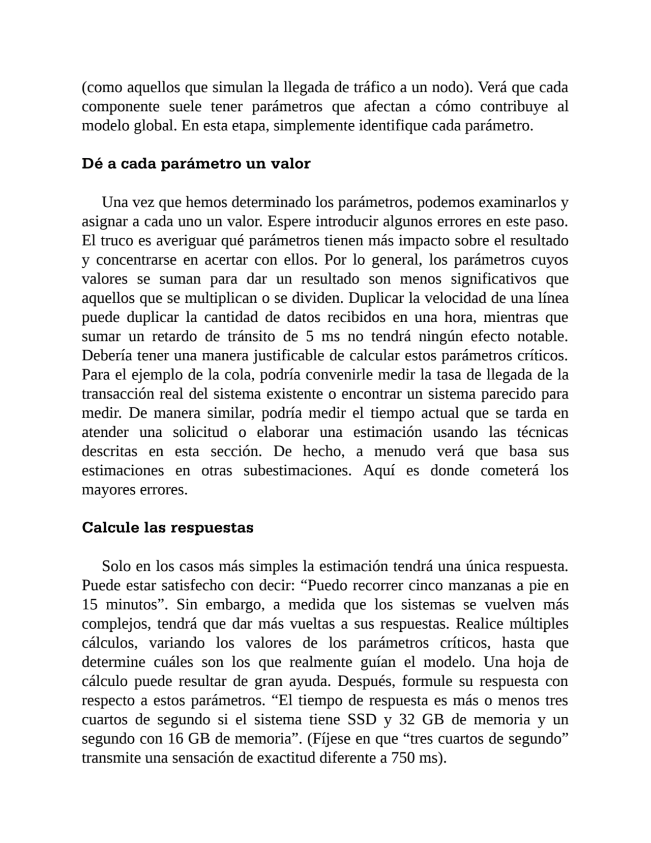 (como aquellos que simulan la llegada de tráfico a un nodo). Verá que cada
componente suele tener …